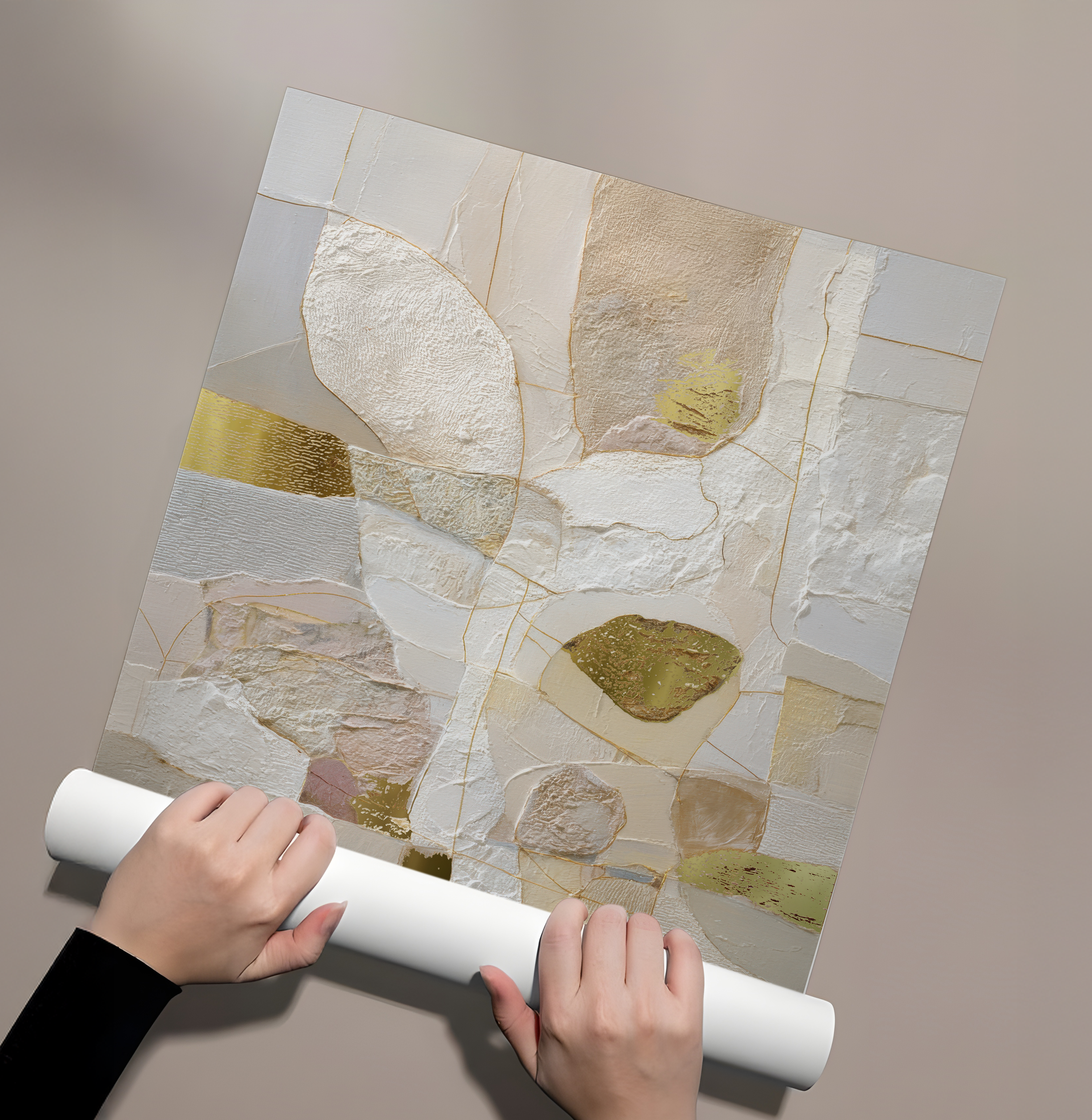 Posters Without Frame