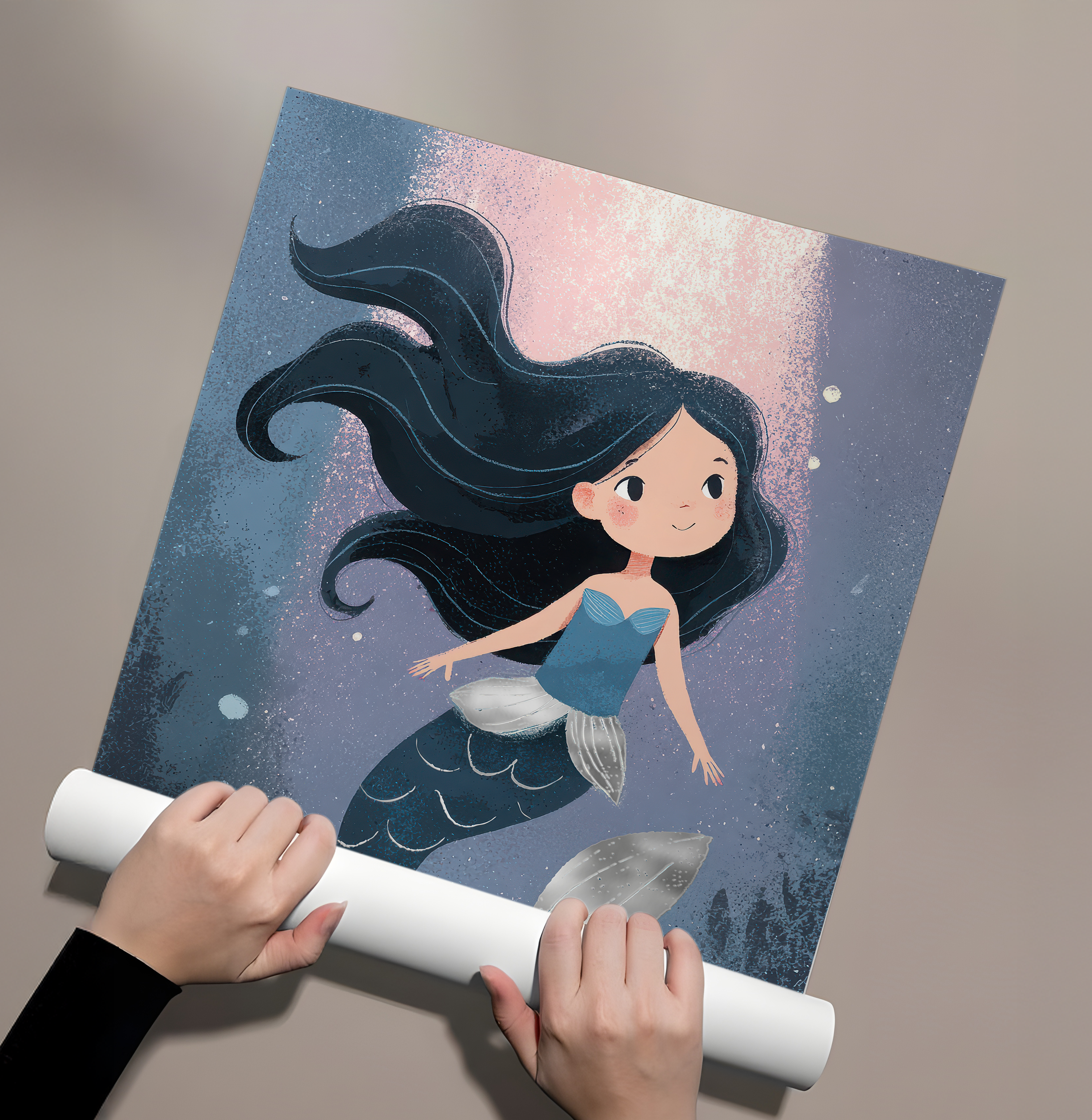 Posters Without Frame
