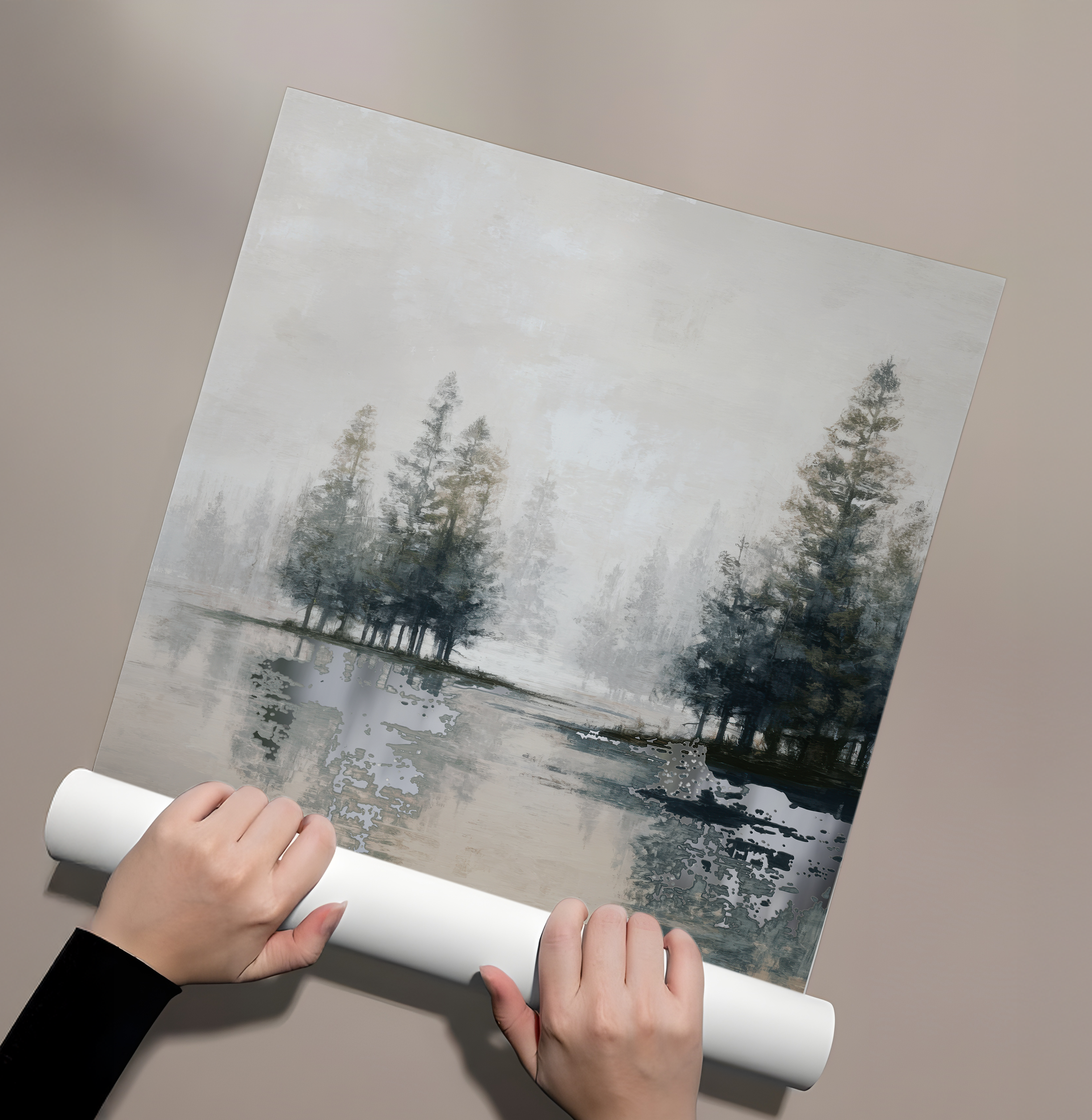 Posters Without Frame