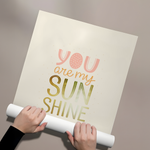Posters Without Frame