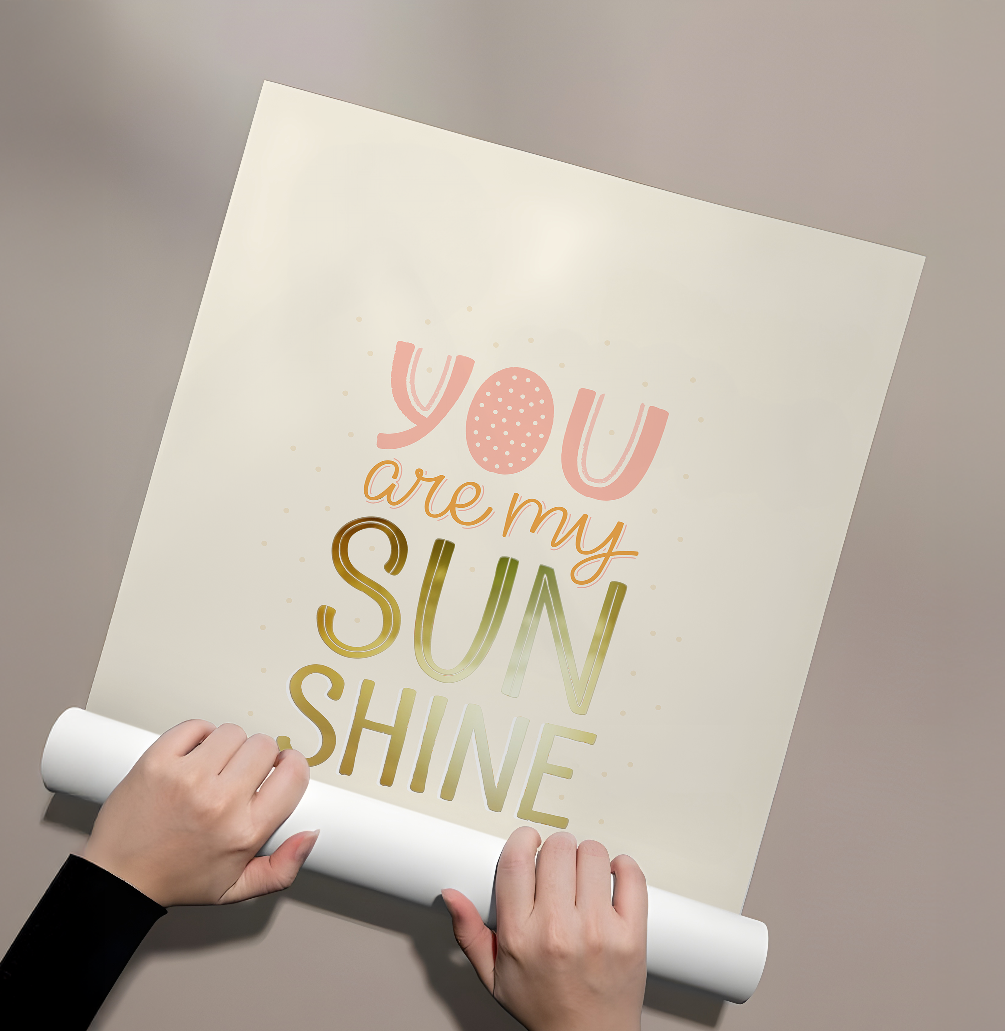 Posters Without Frame