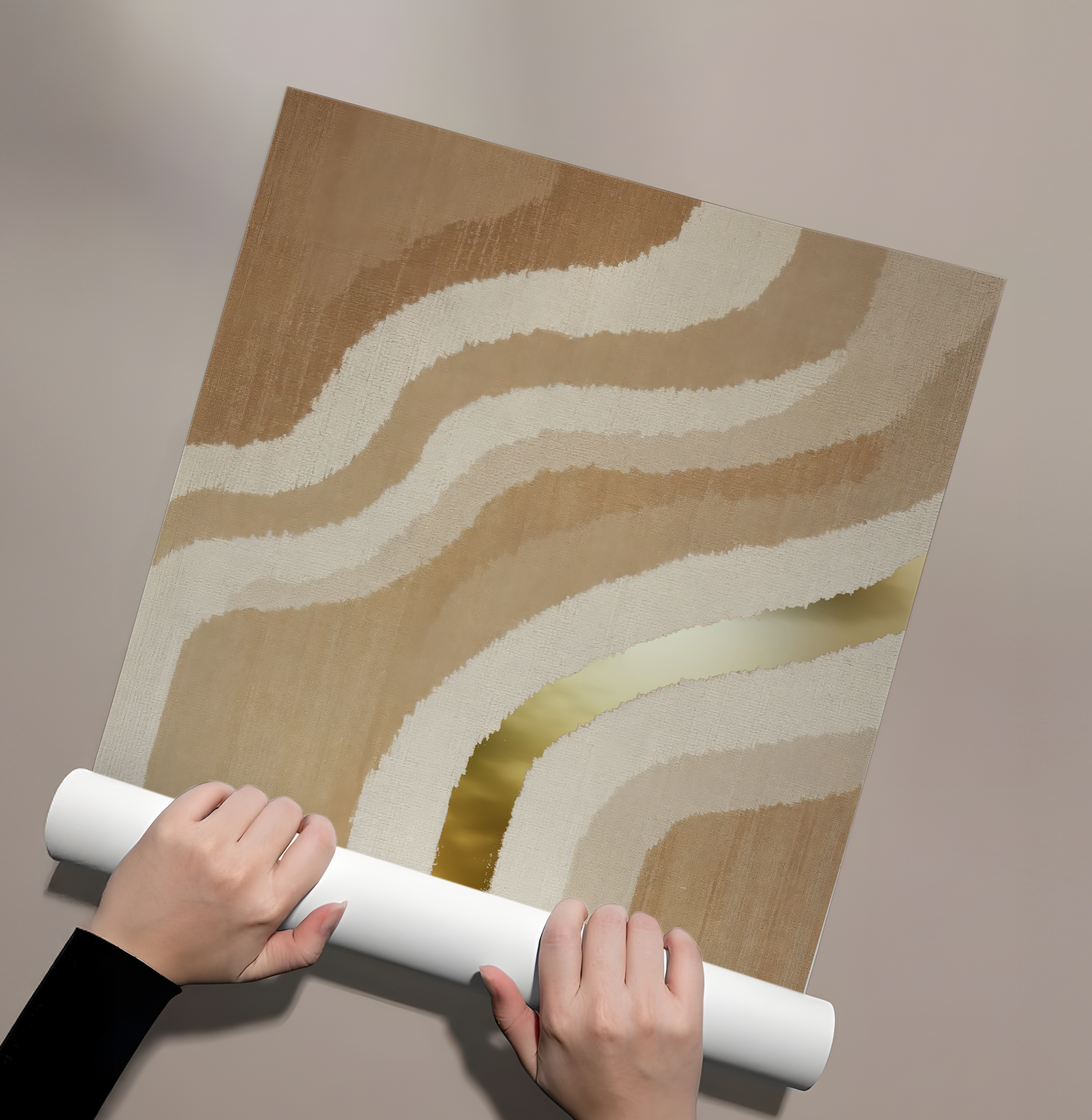 Posters Without Frame