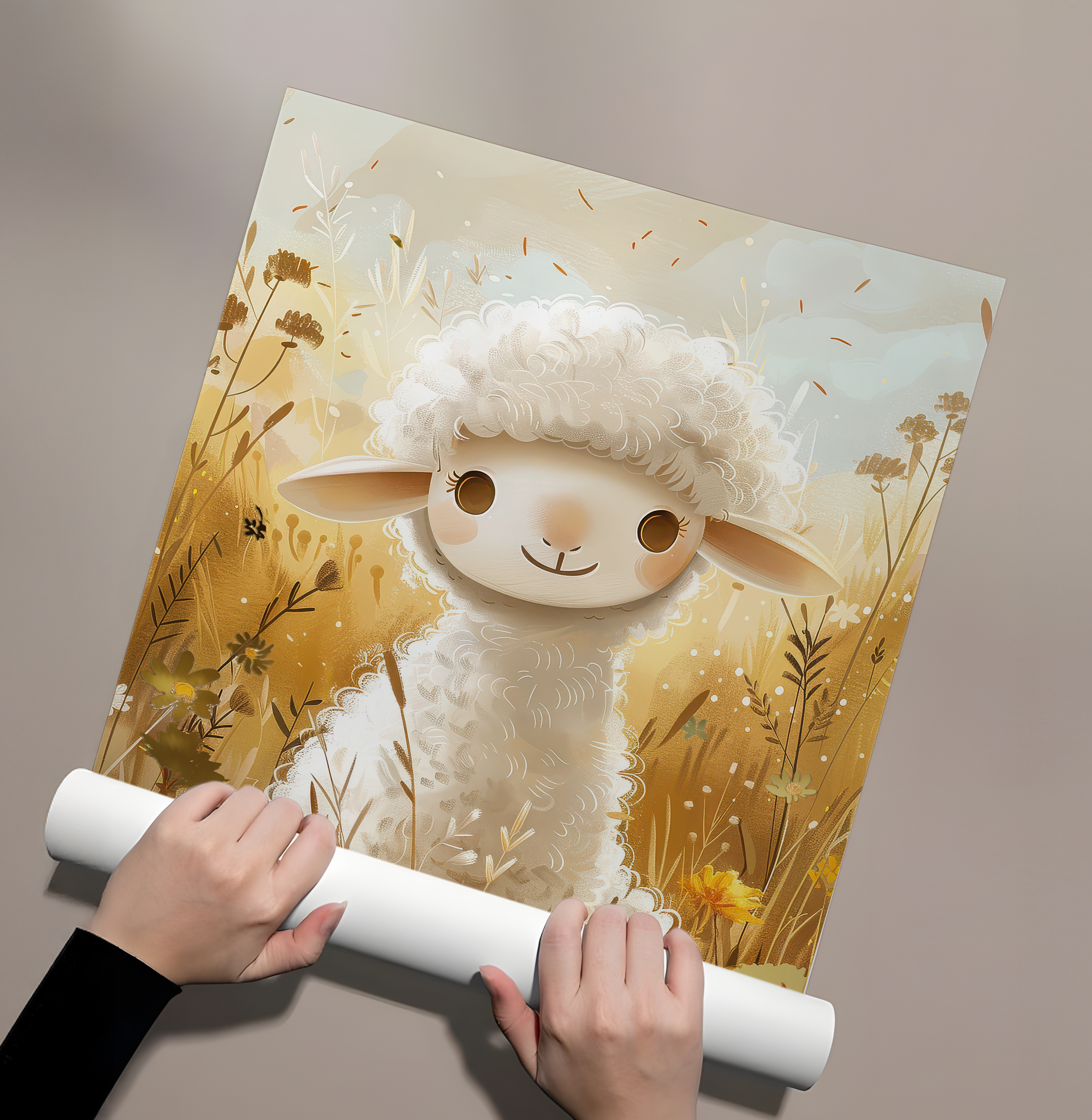 Posters Without Frame