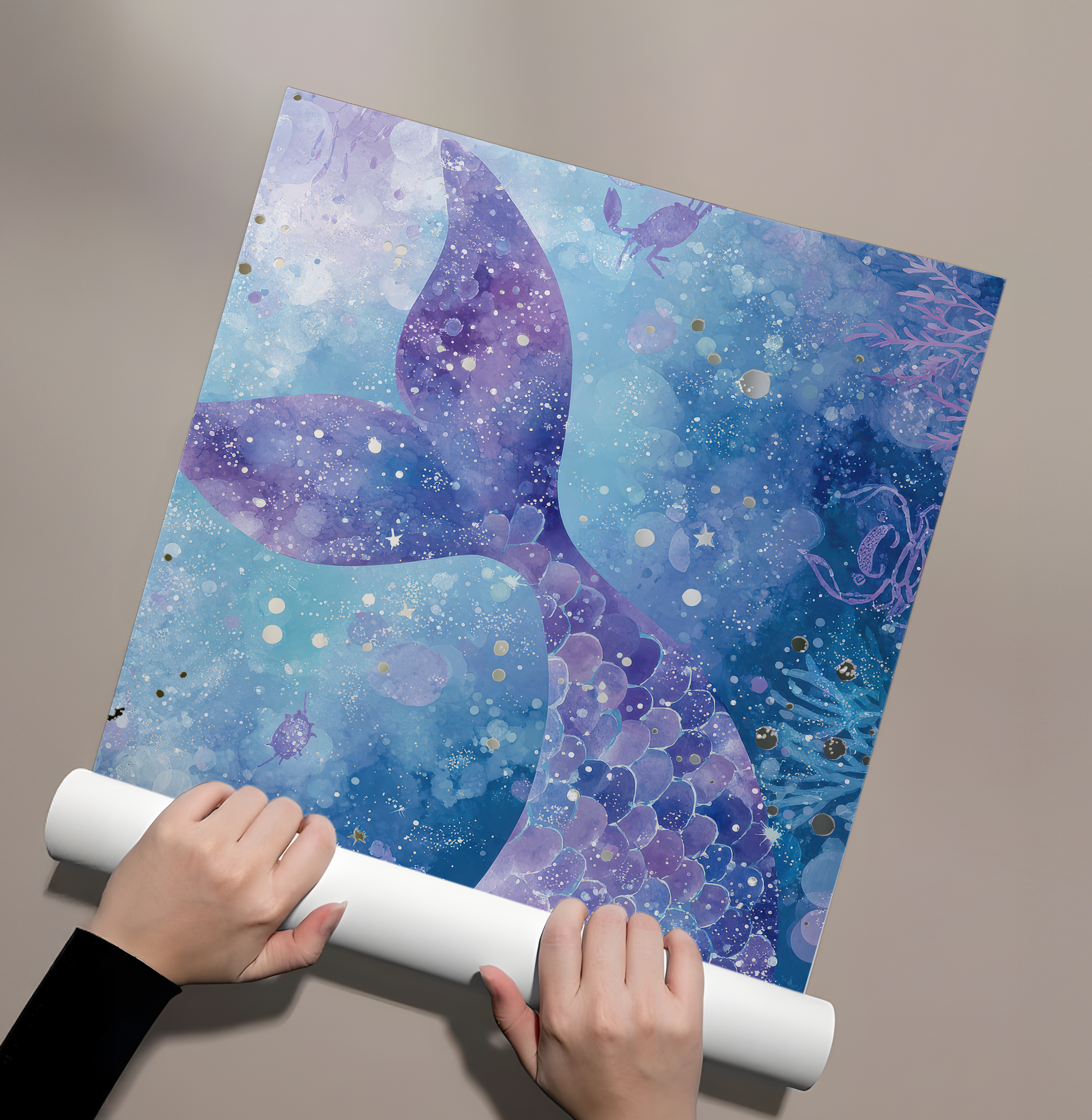 Posters Without Frame