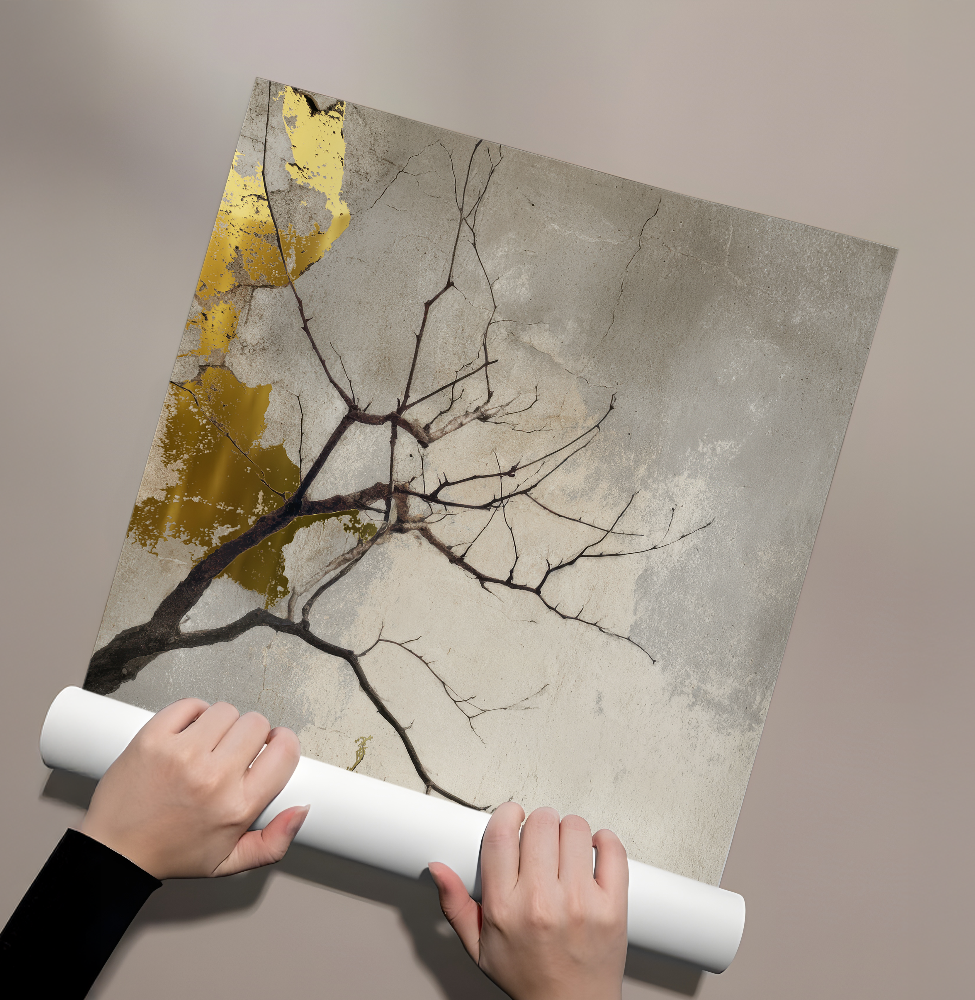 Posters Without Frame