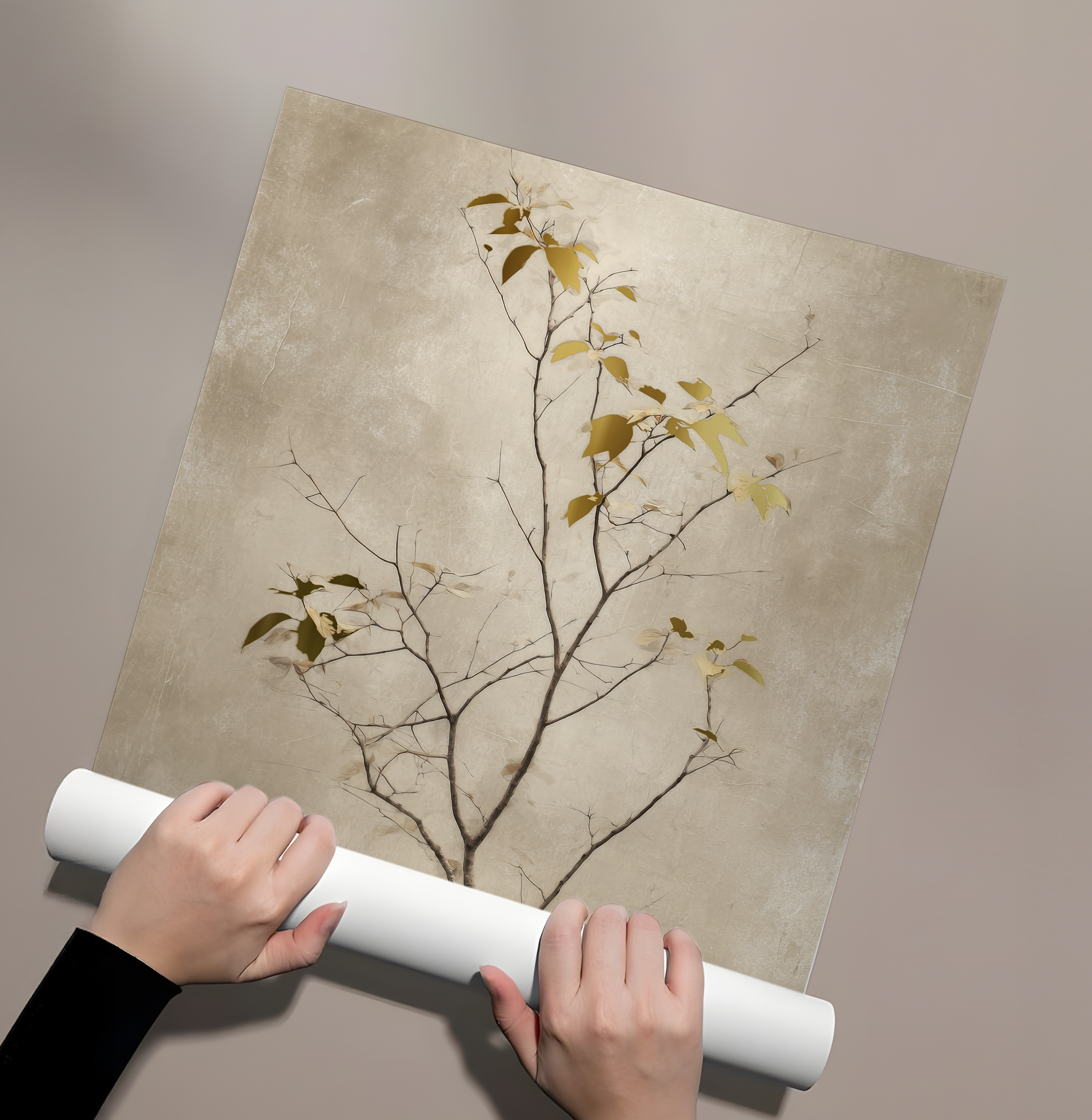 Posters Without Frame