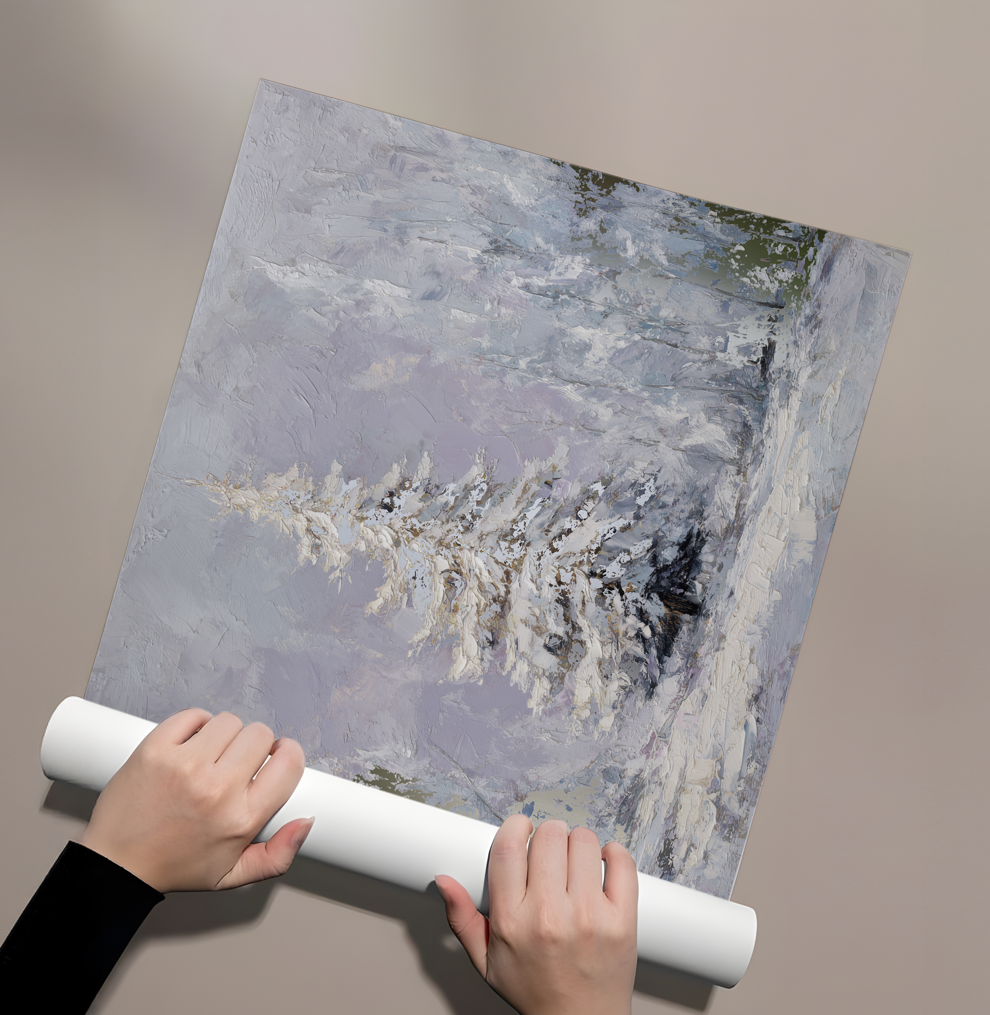 Poster Without Frame