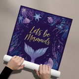Posters Without Frame