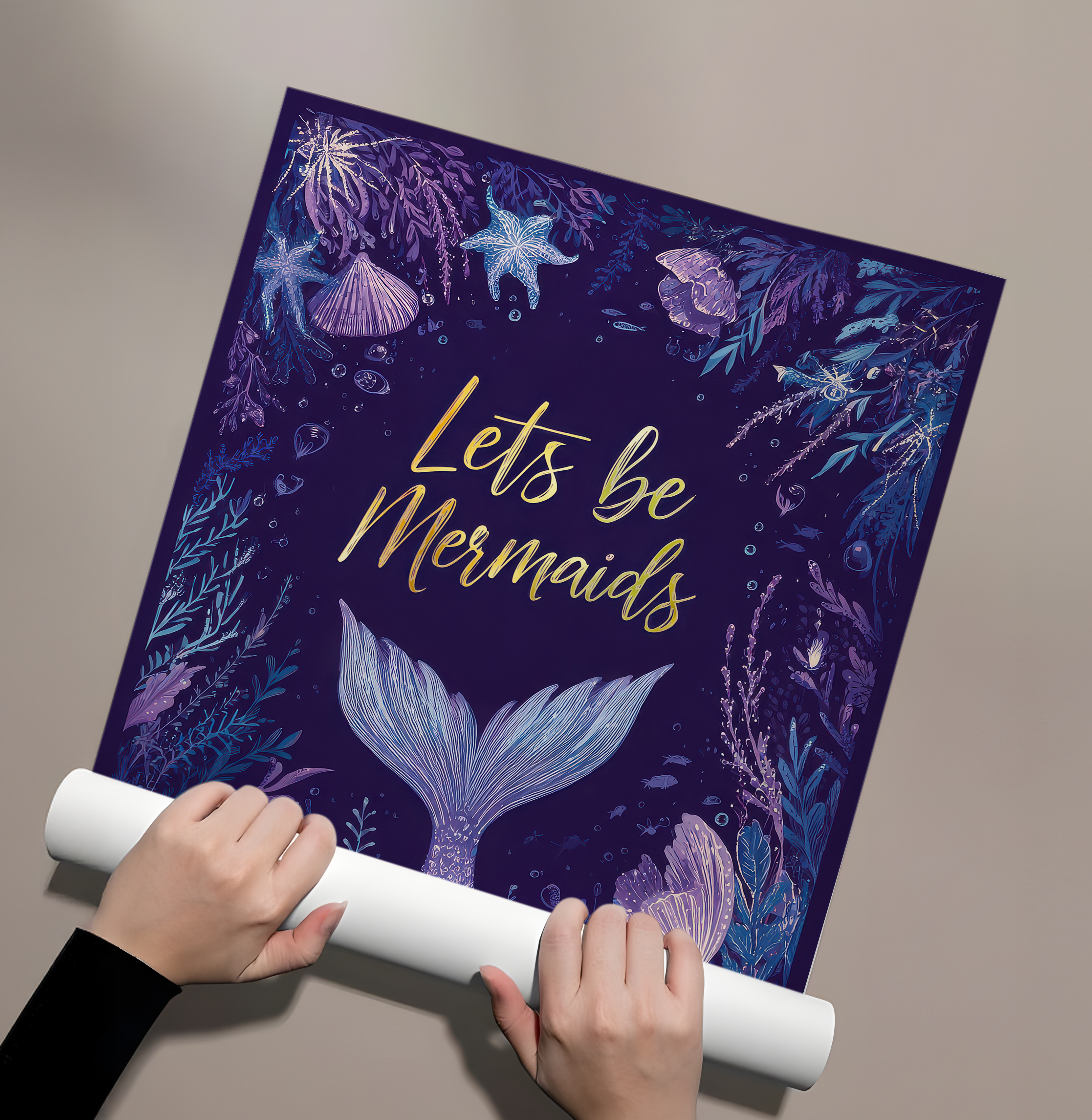 Posters Without Frame