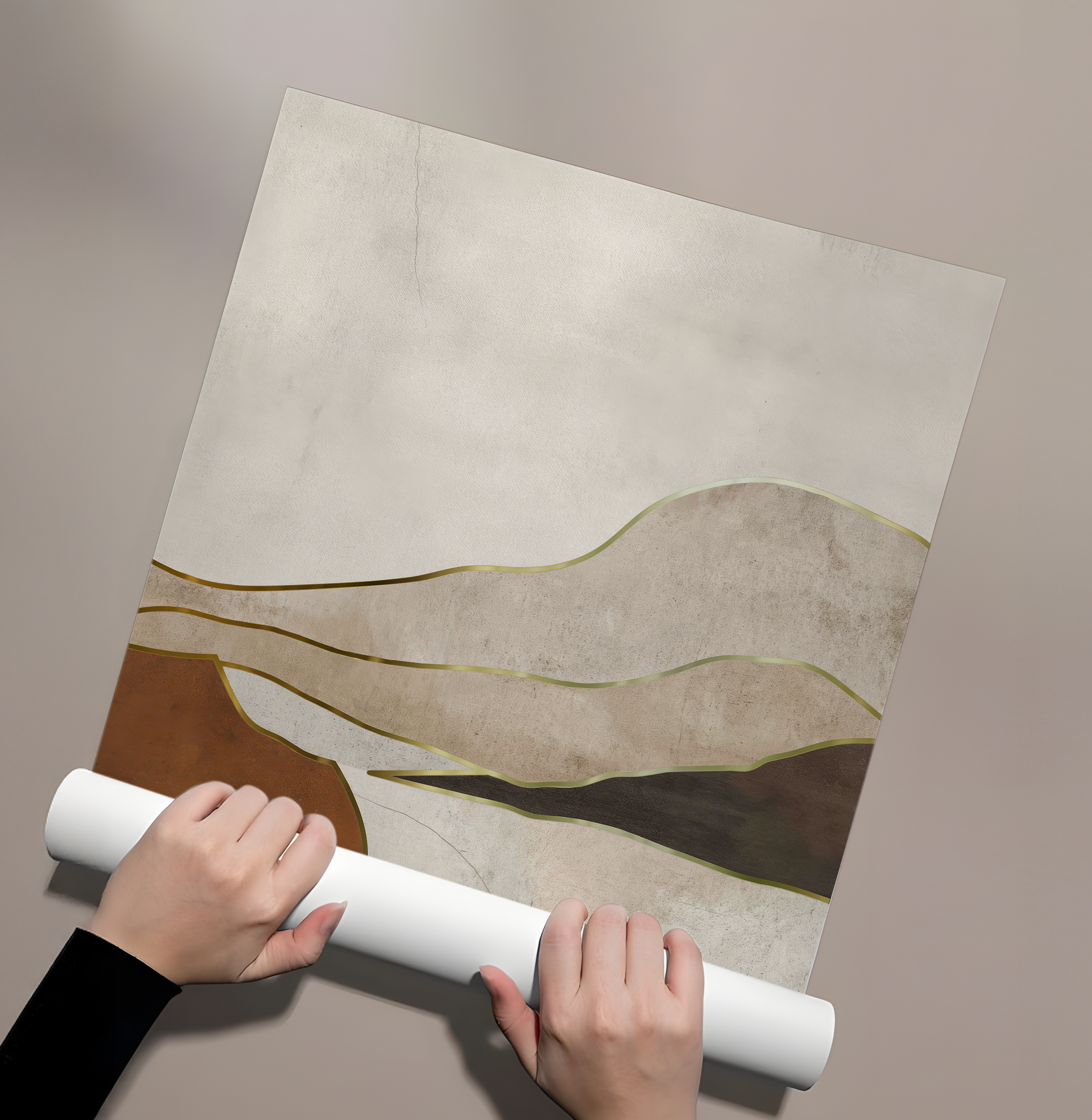 Posters Without Frame