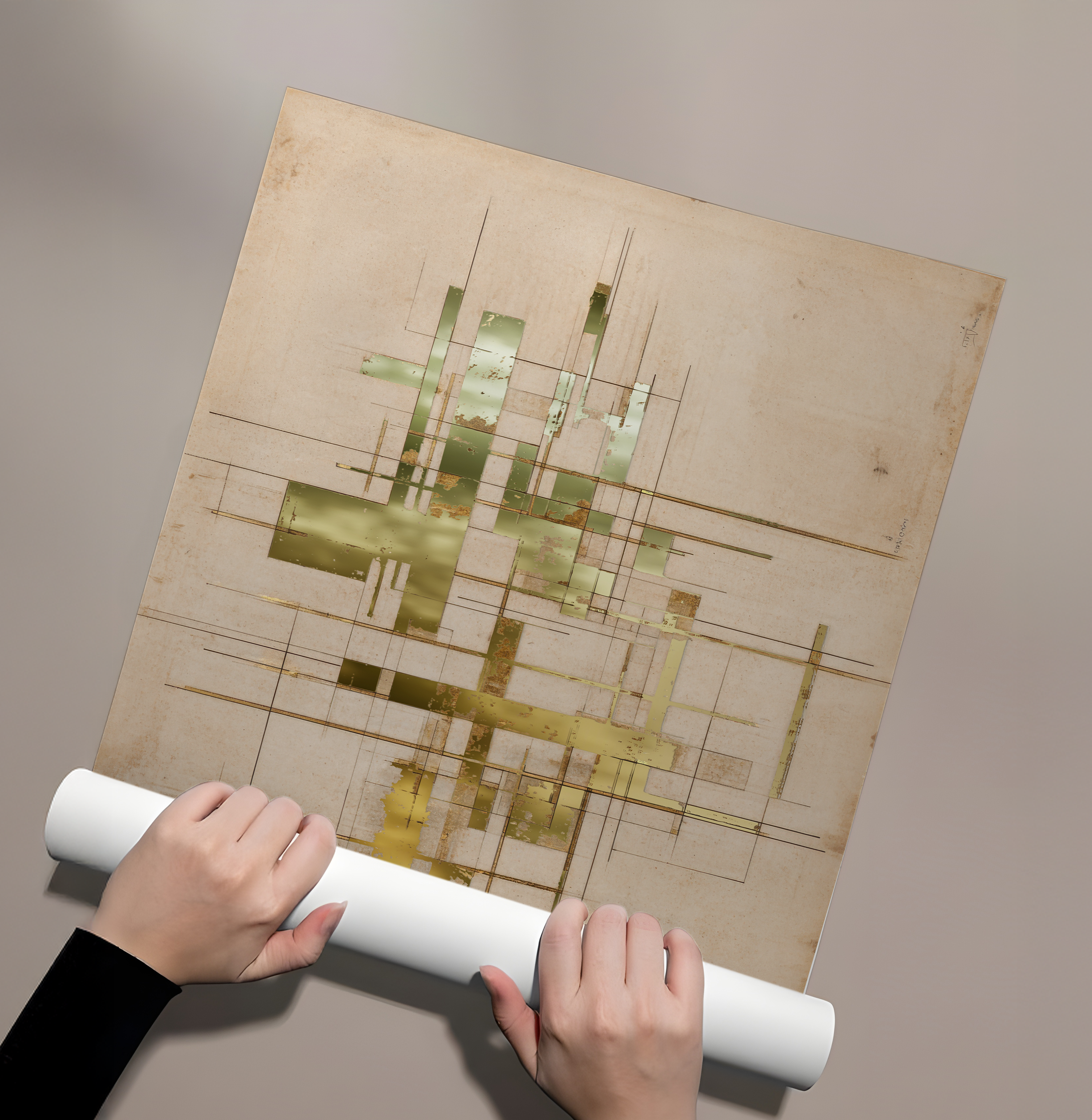 Posters Without Frame