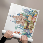 Posters Without Frame