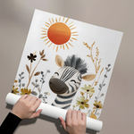 Posters Without Frame