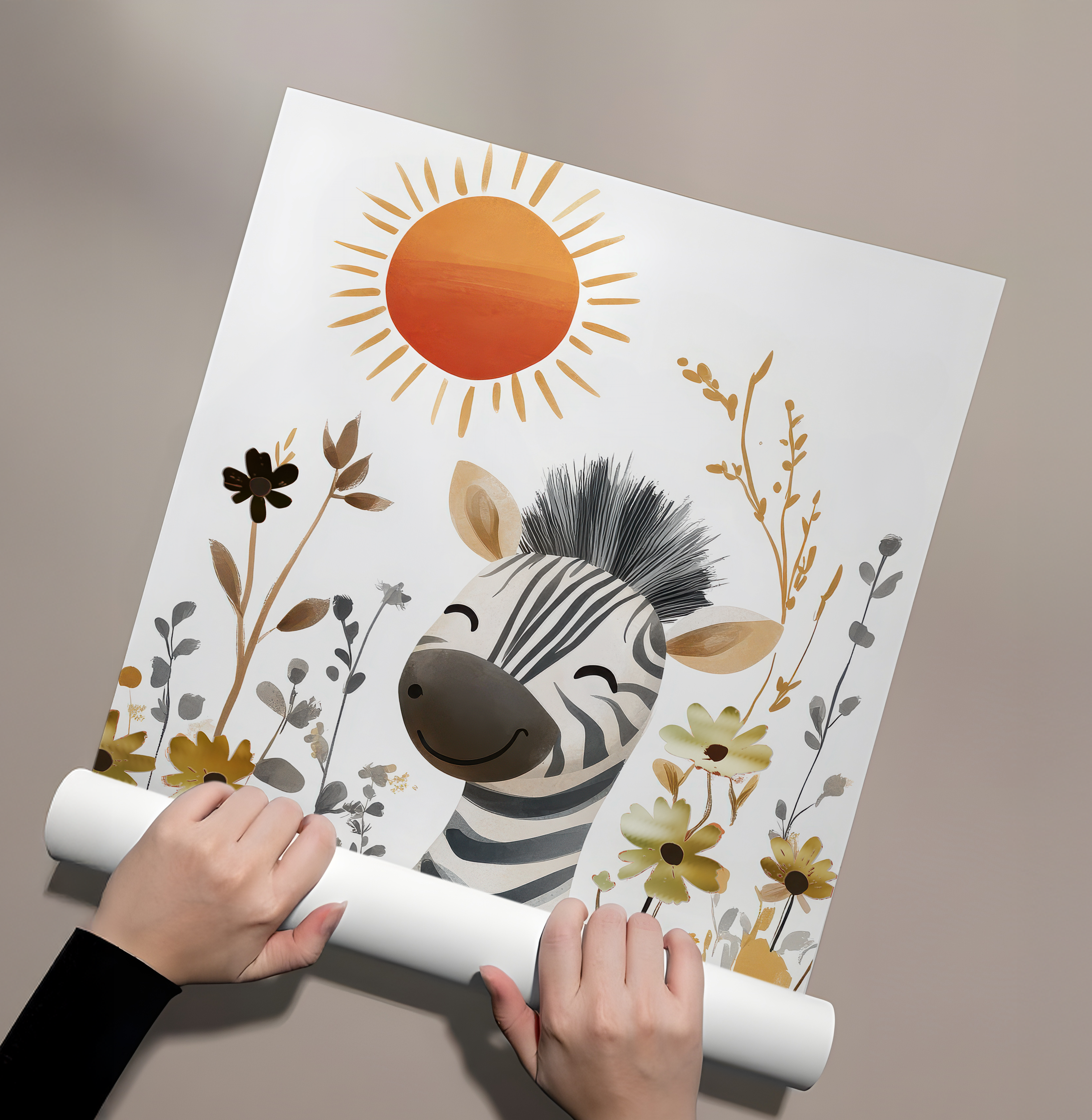 Posters Without Frame