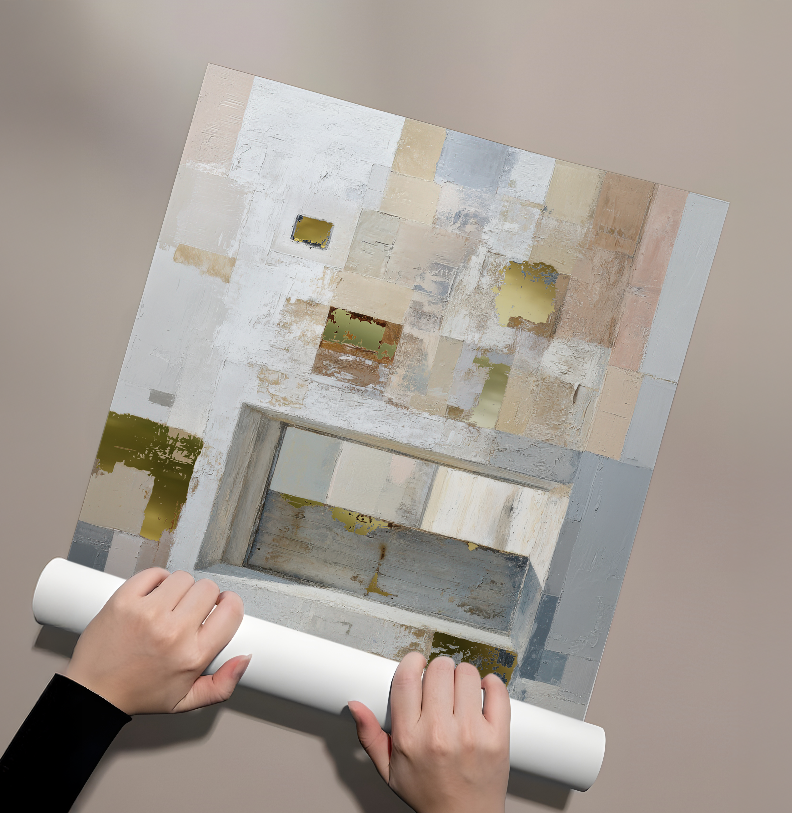 Posters Without Frame