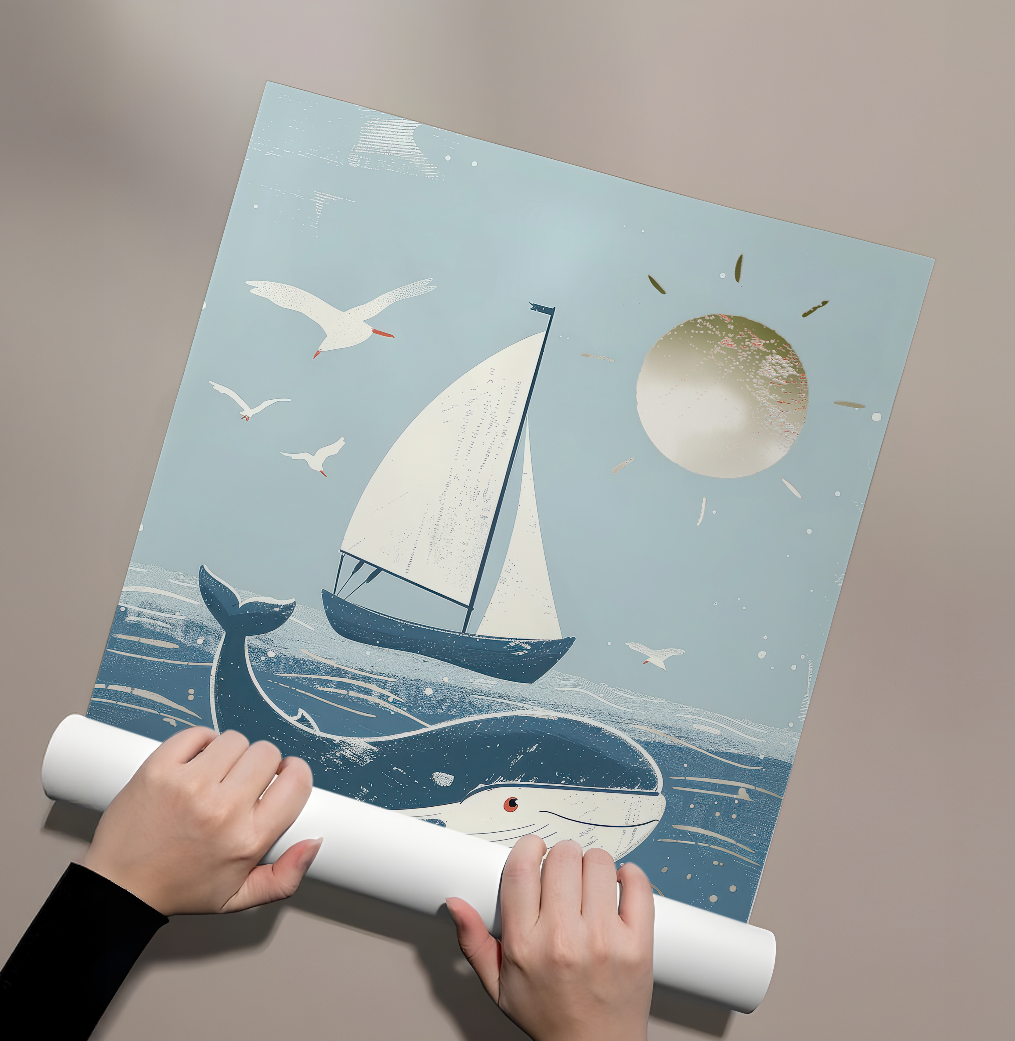 Posters Without Frame