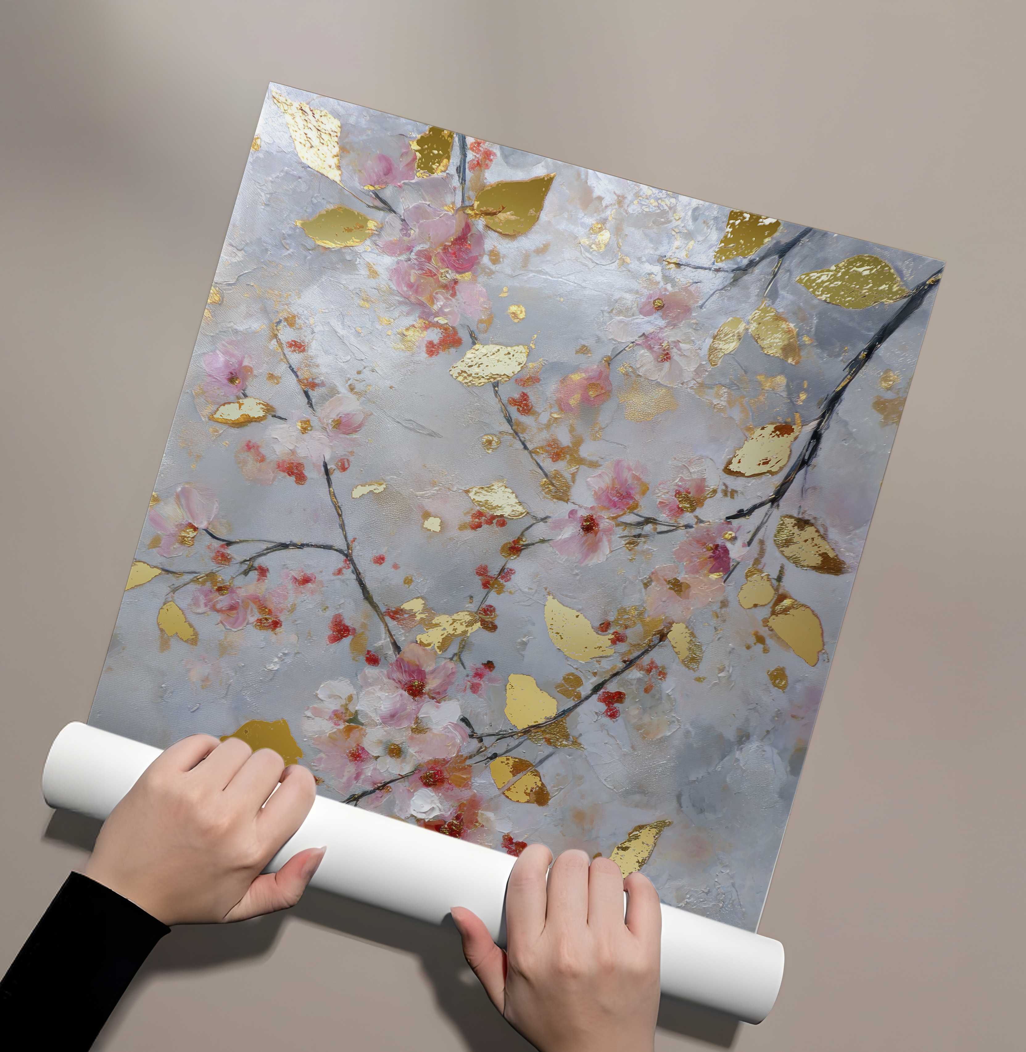 Poster Without Frame