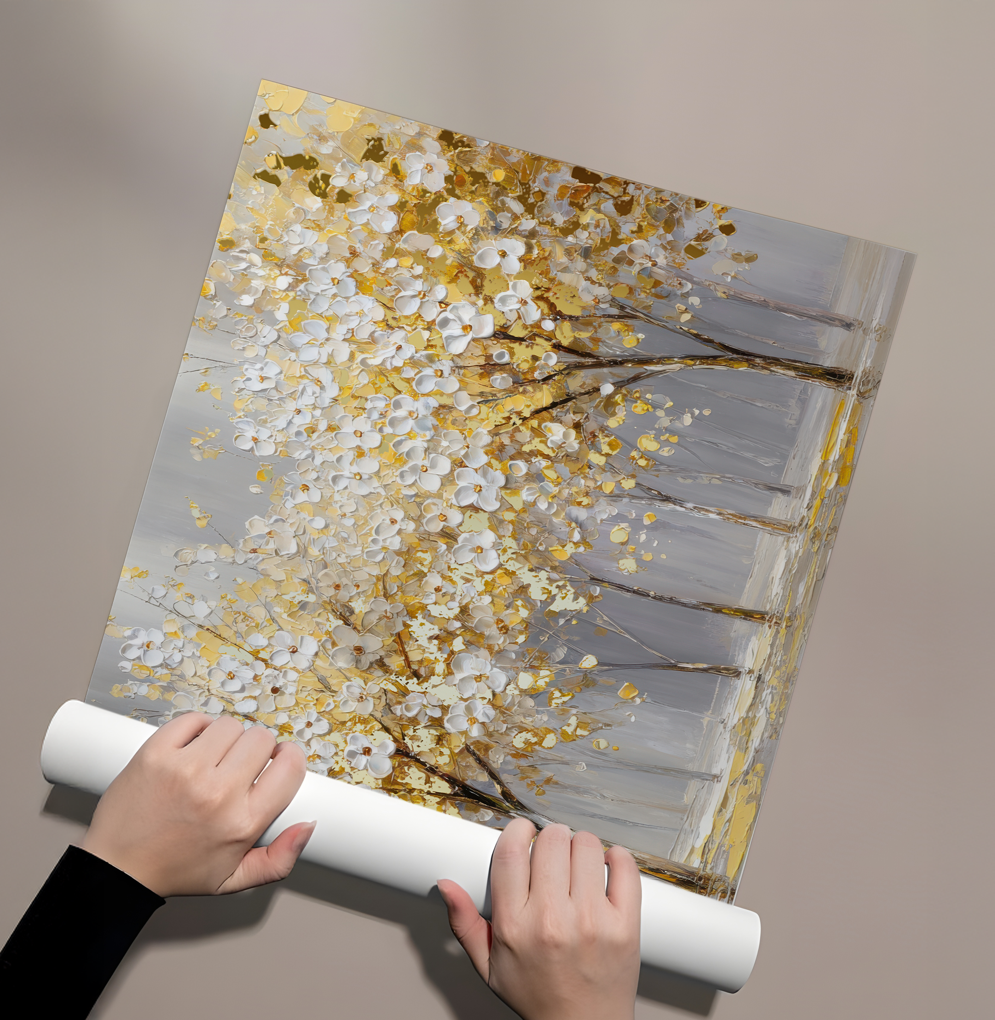 Poster Without Frame