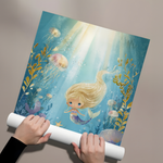 Posters Without Frame