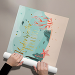 Posters Without Frame