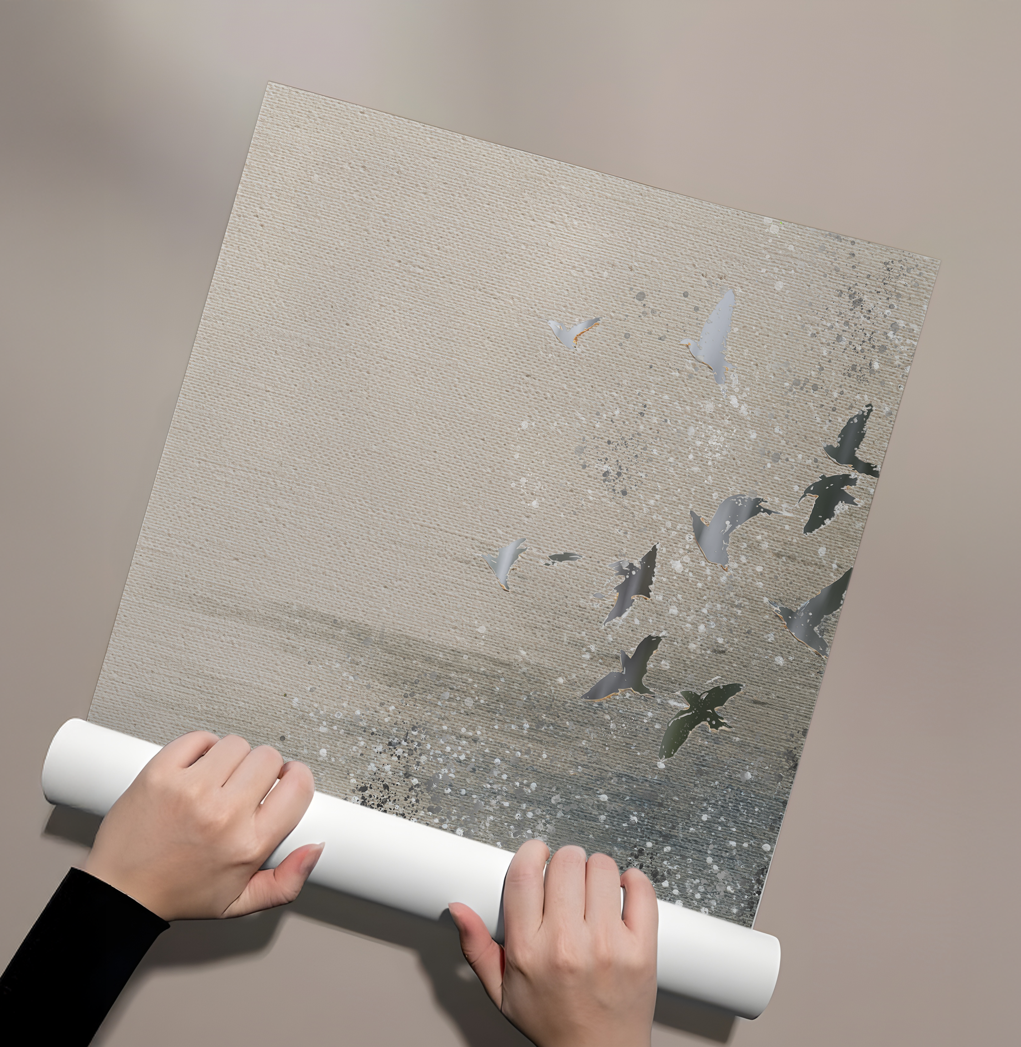 Posters Without Frame