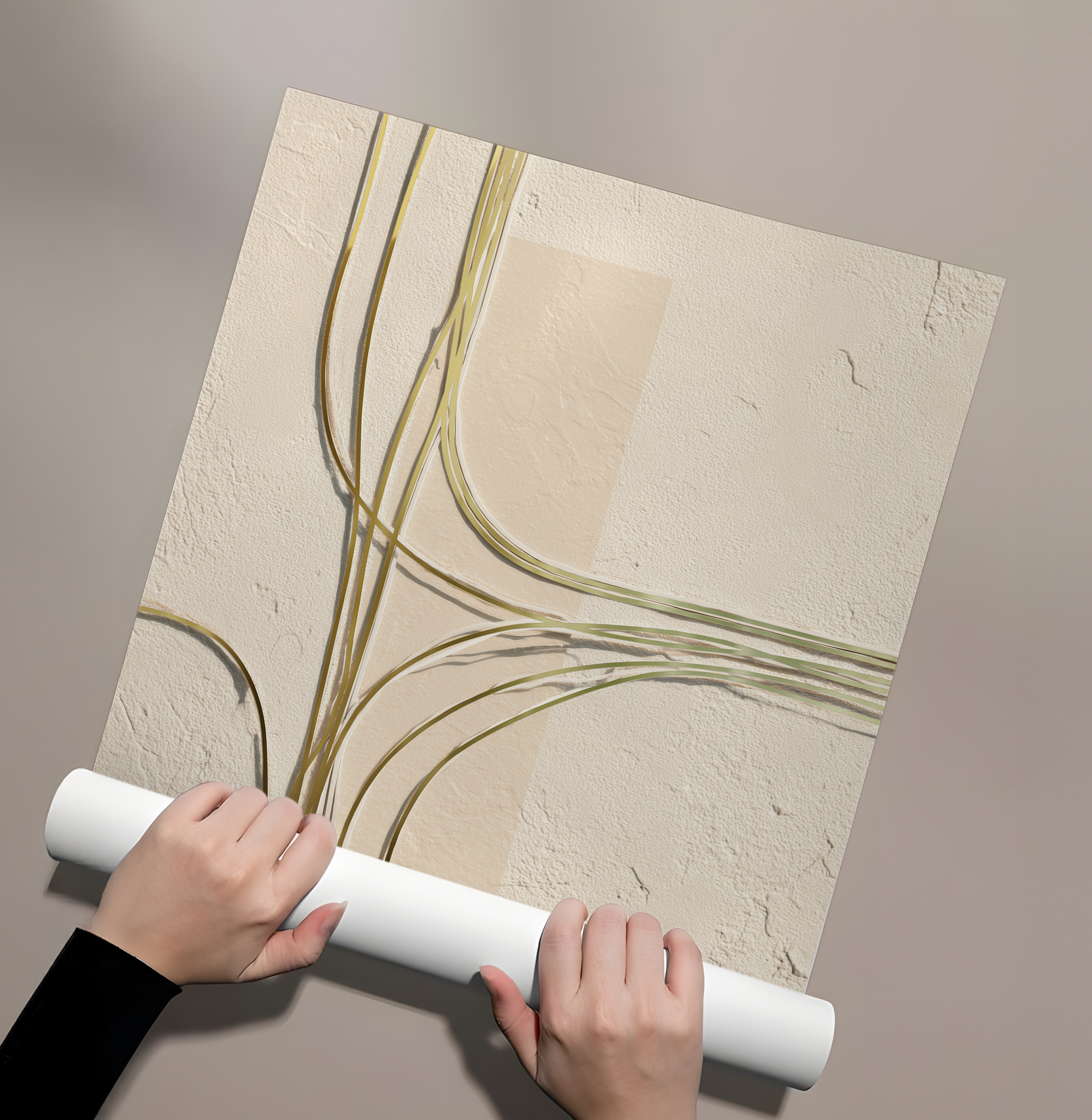 Posters Without Frame