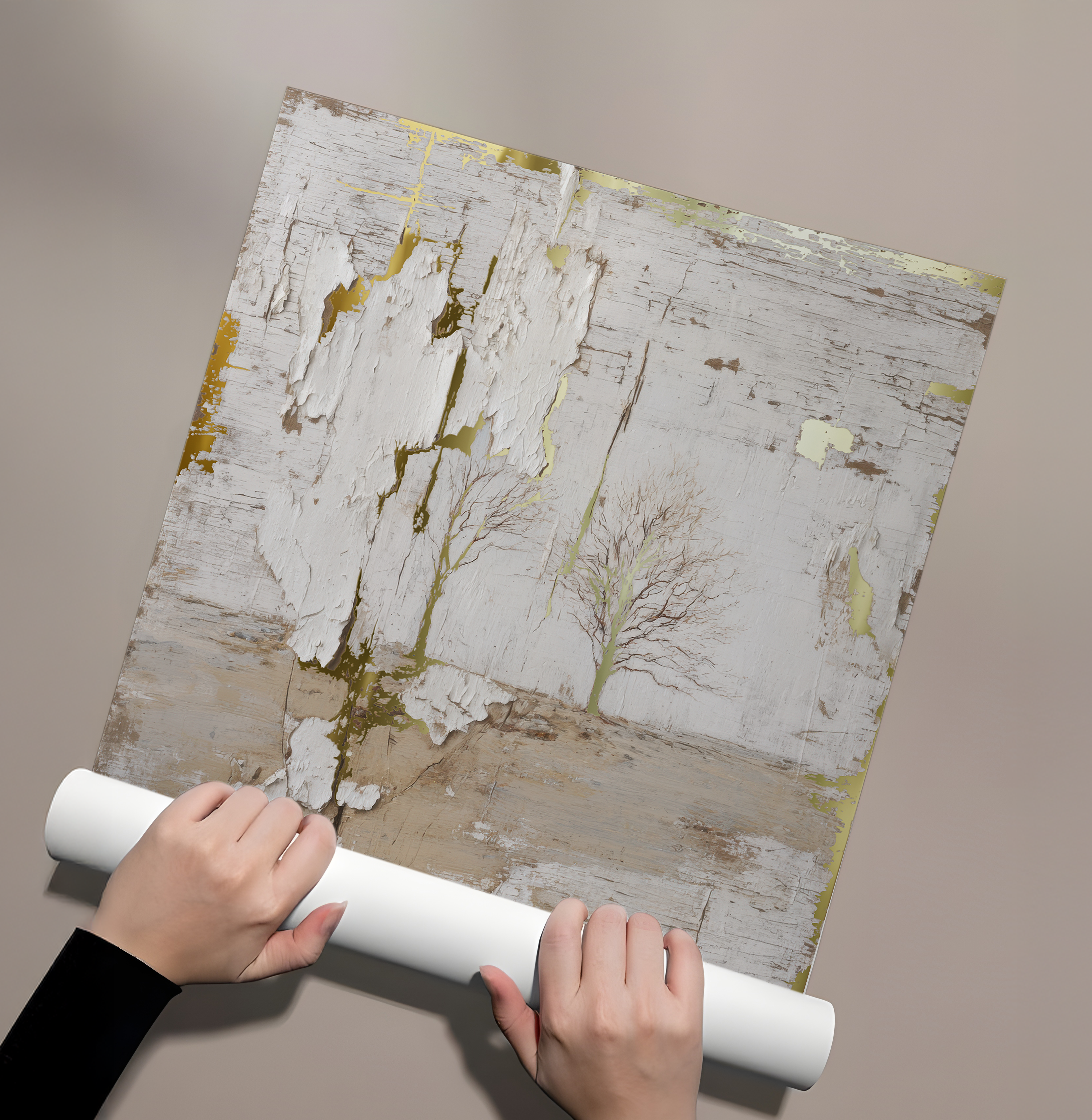 Posters Without Frame