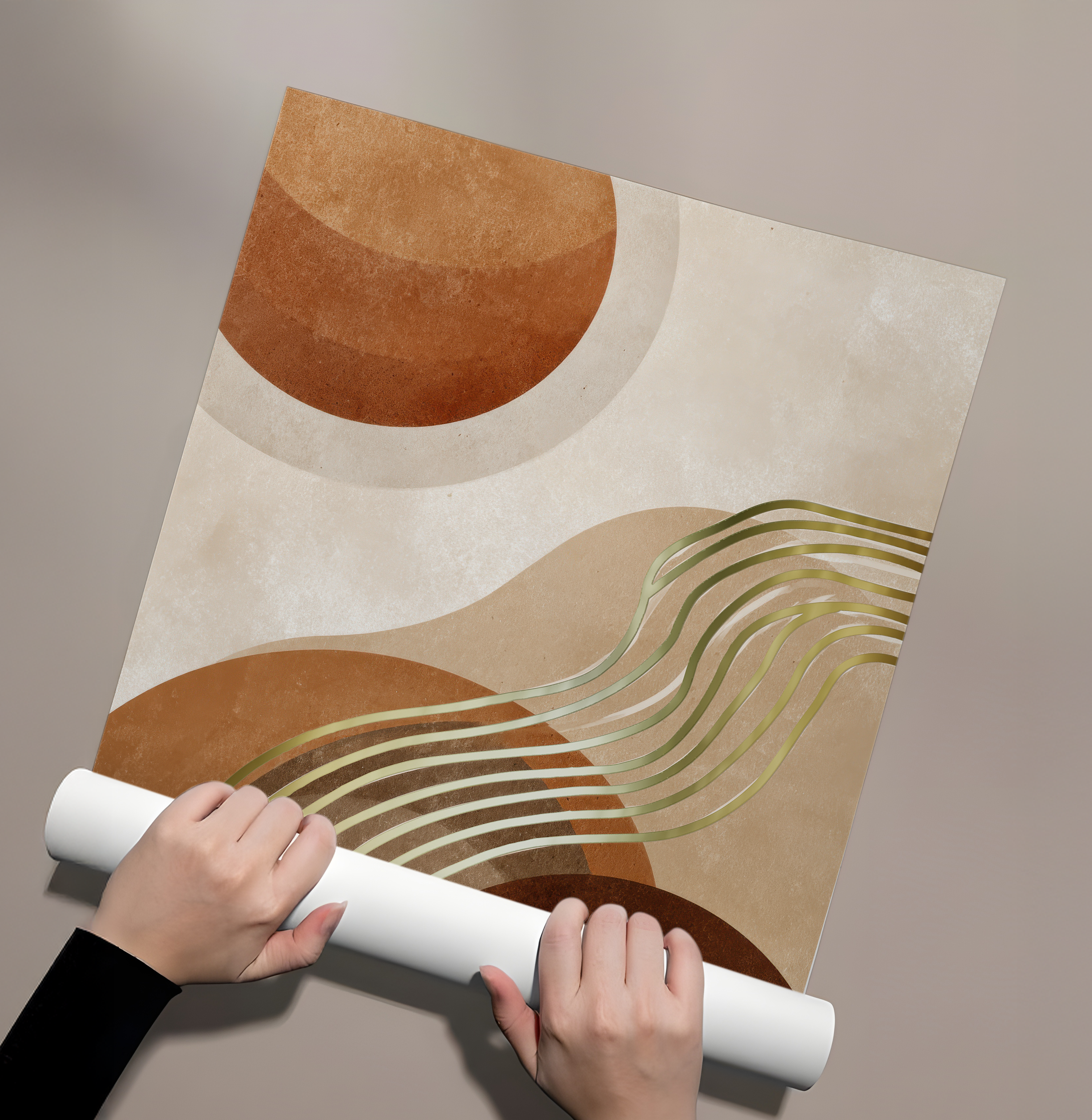 Posters Without Frame