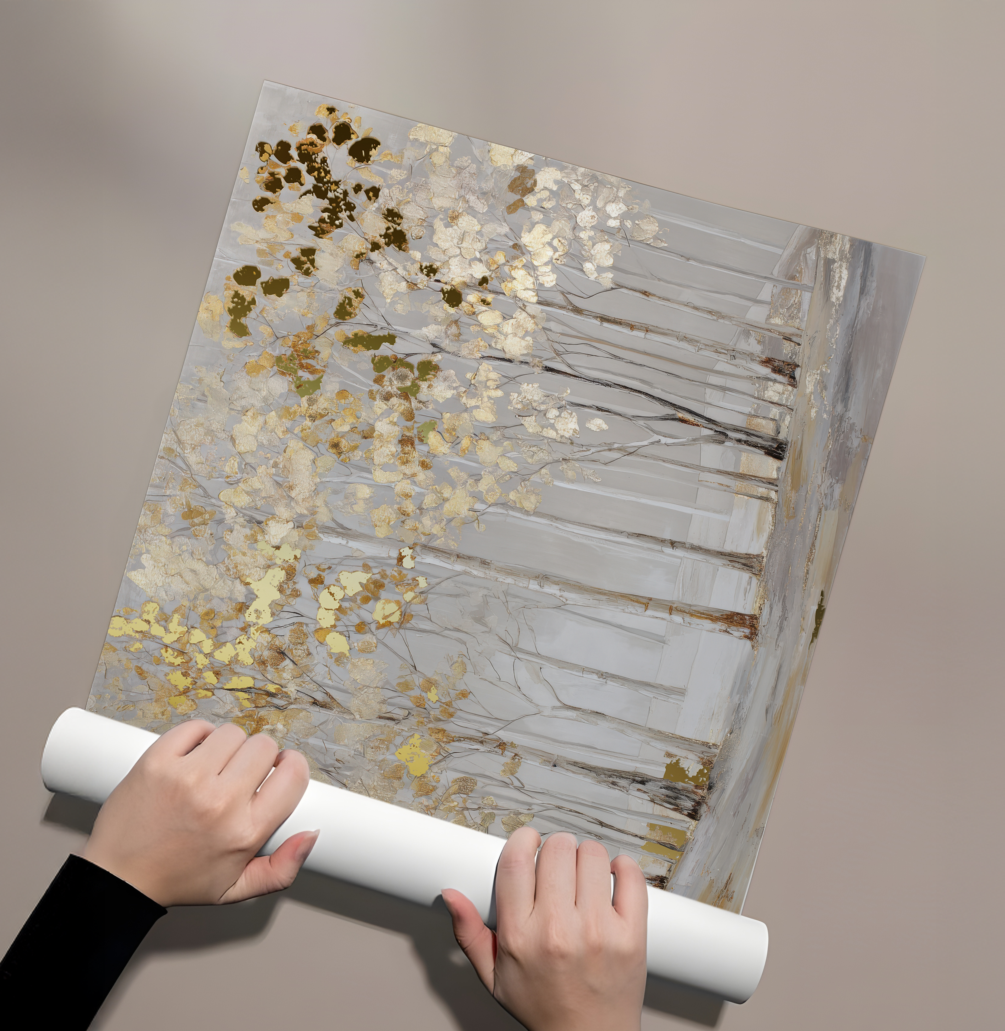 Poster Without Frame