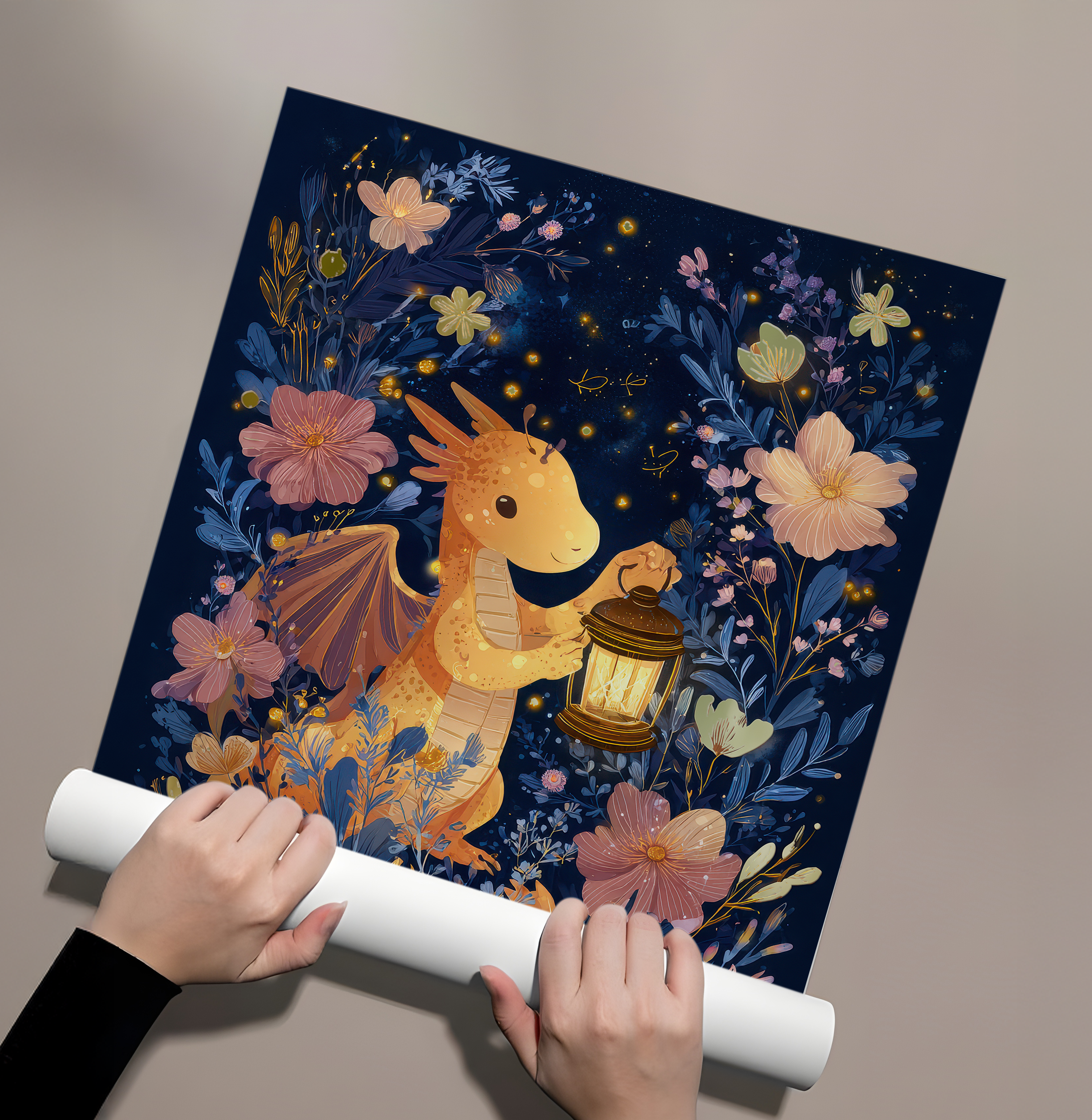 Posters Without Frame