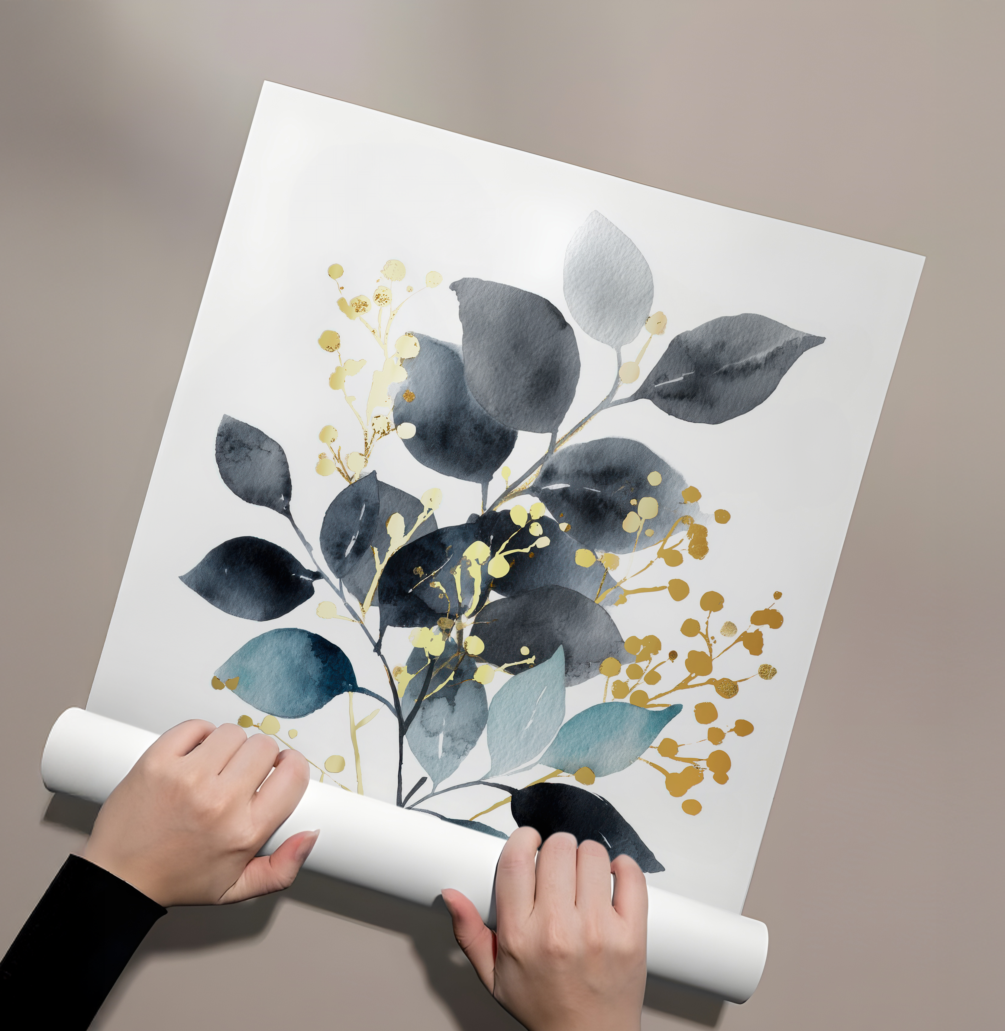 Poster Without Frame