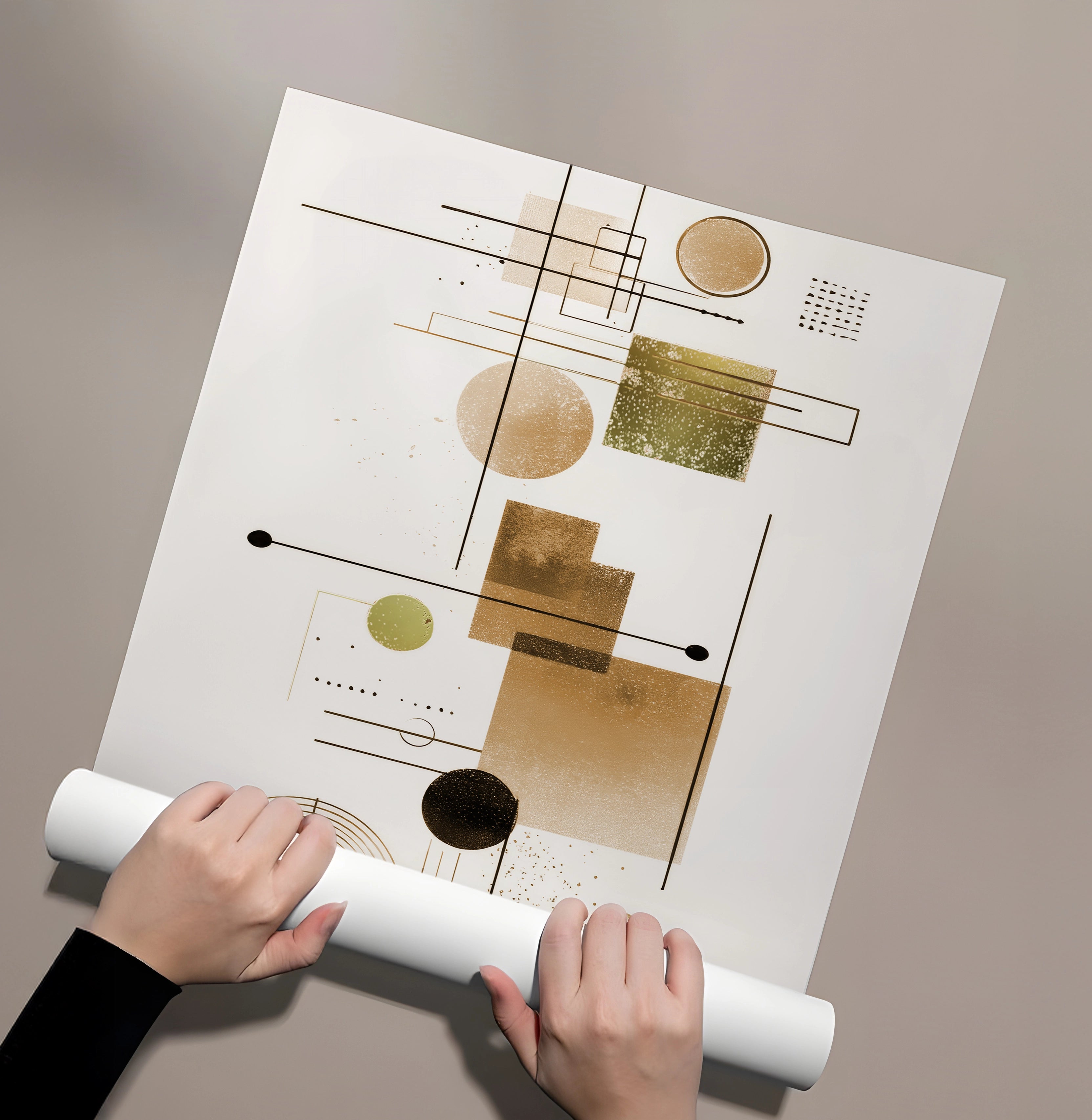 Poster Without Frame