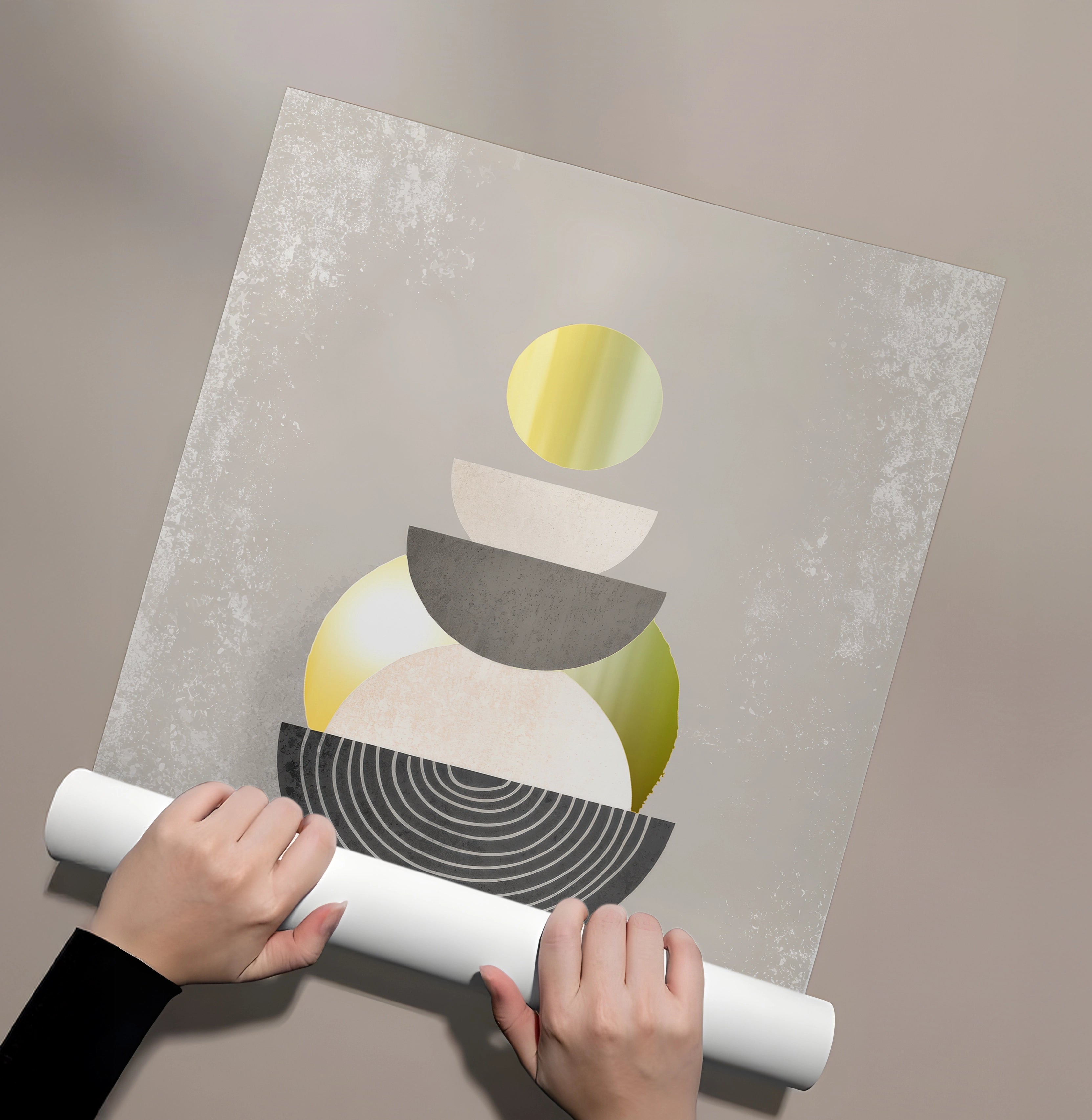 Poster Without Frame