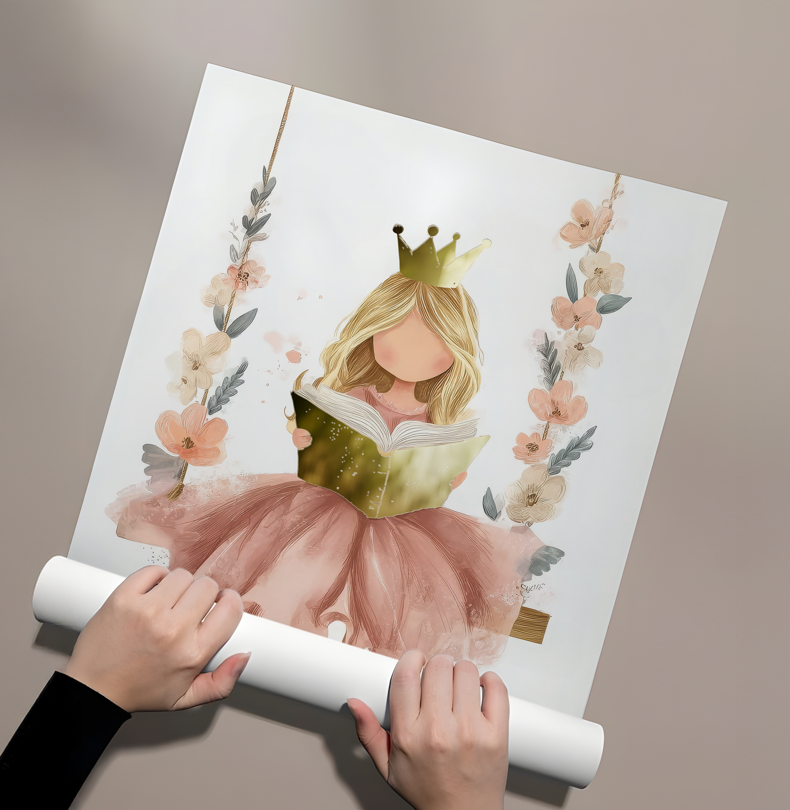 Posters Without Frame