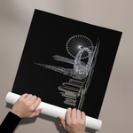 Posters Without Frame