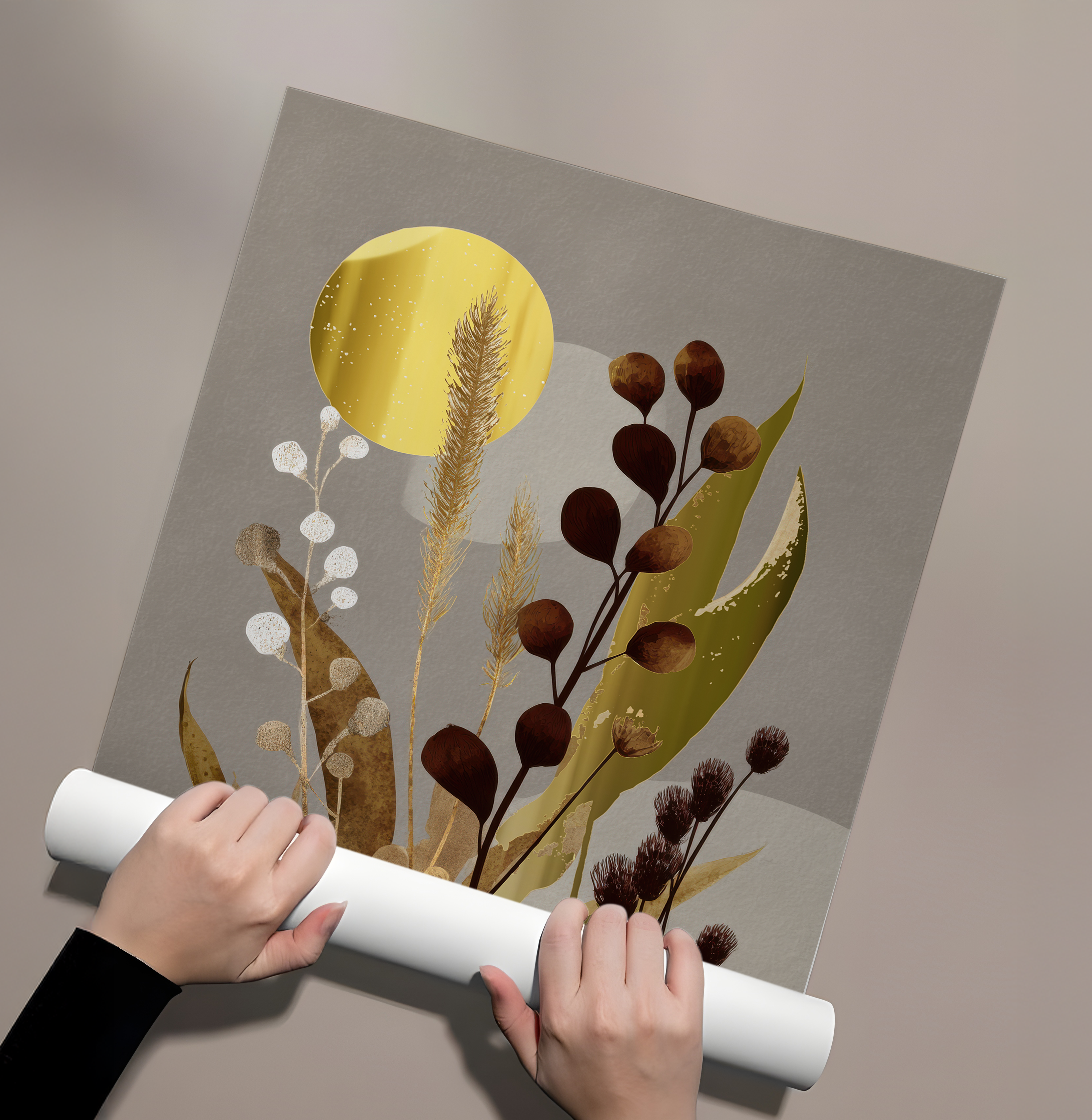 Poster Without Frame