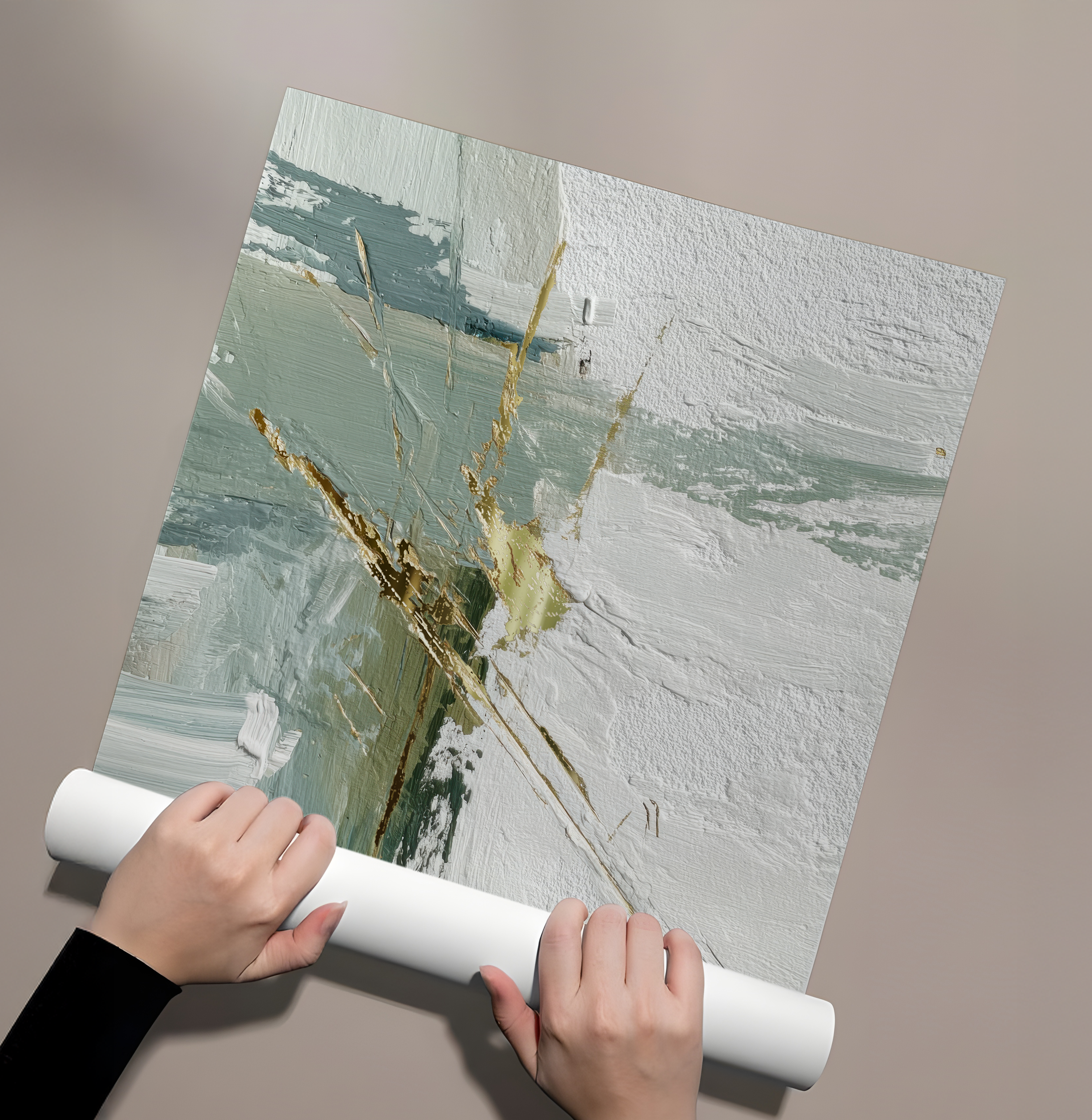 Posters Without Frame