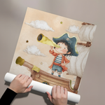 Posters Without Frame