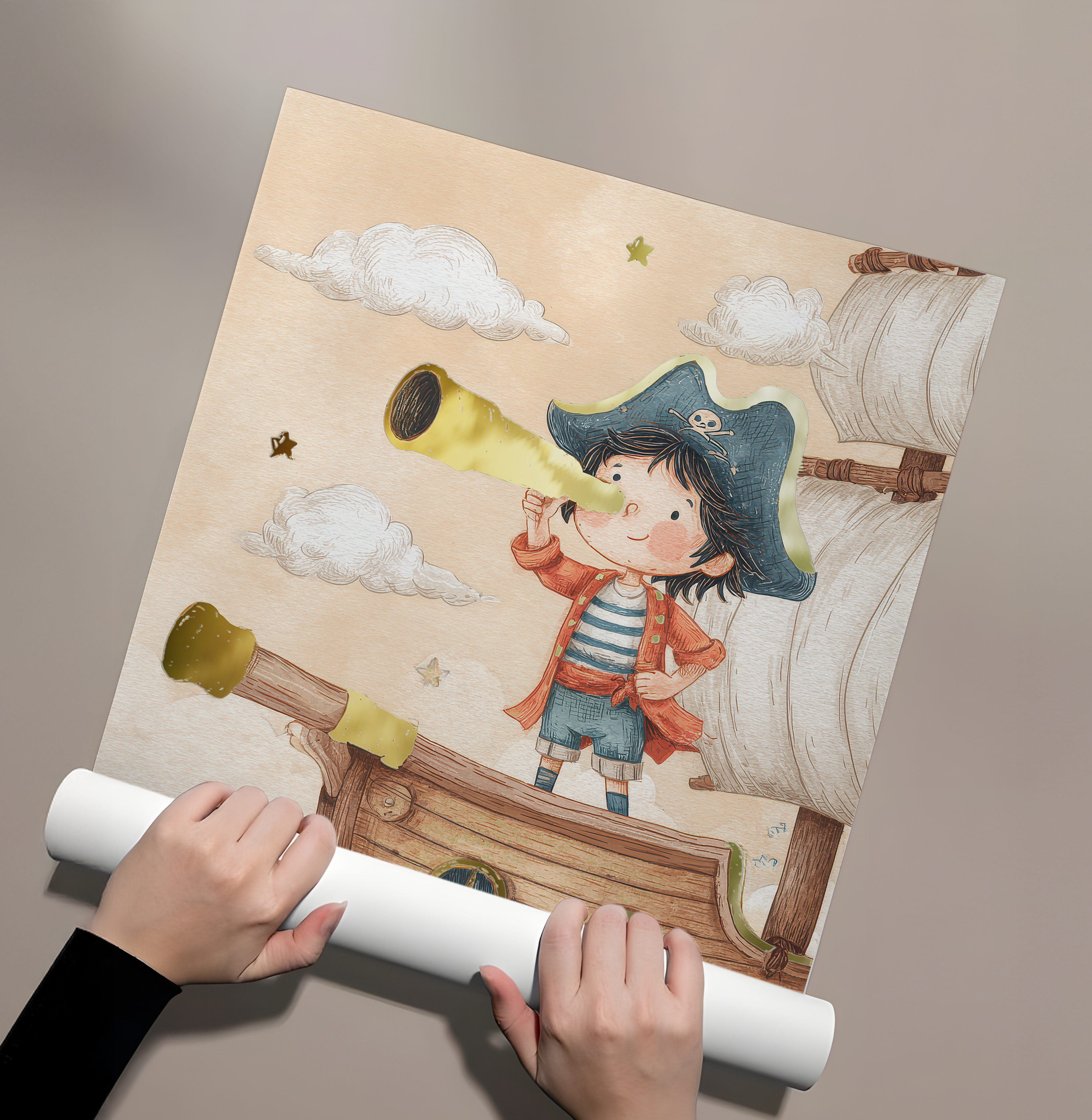 Posters Without Frame