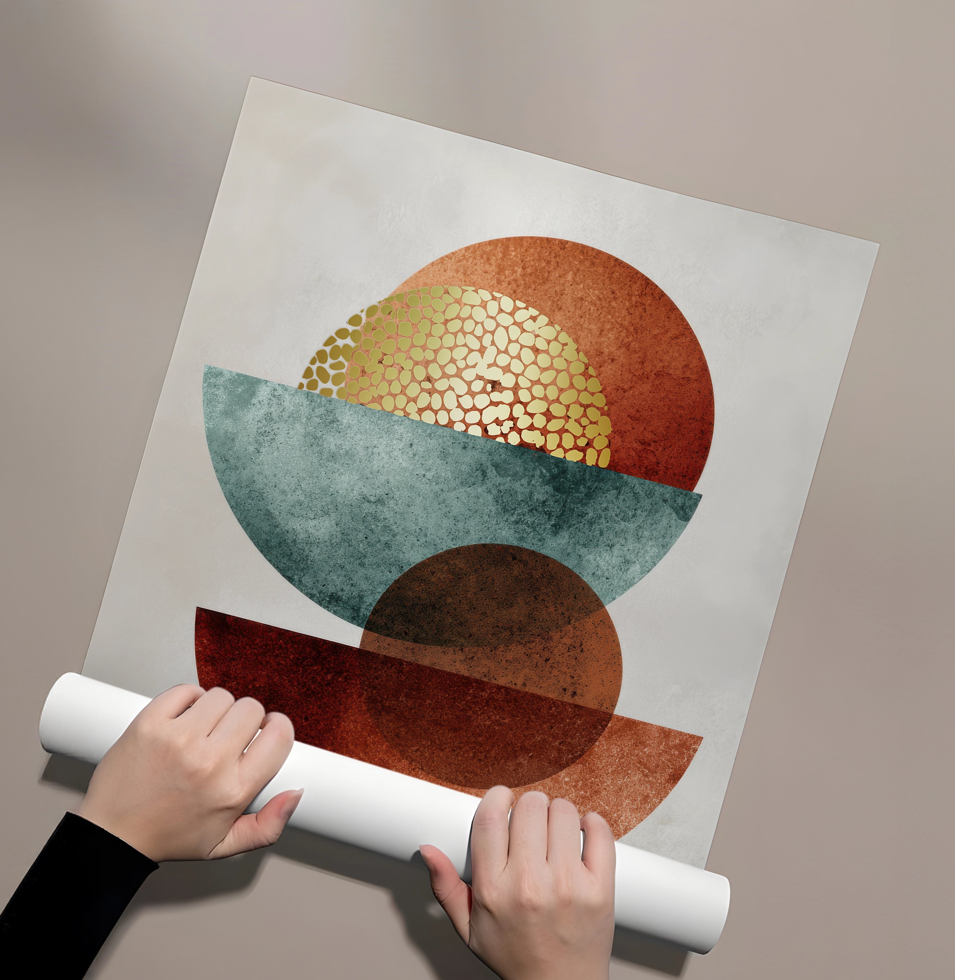 Poster Without Frame