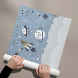 Posters Without Frame