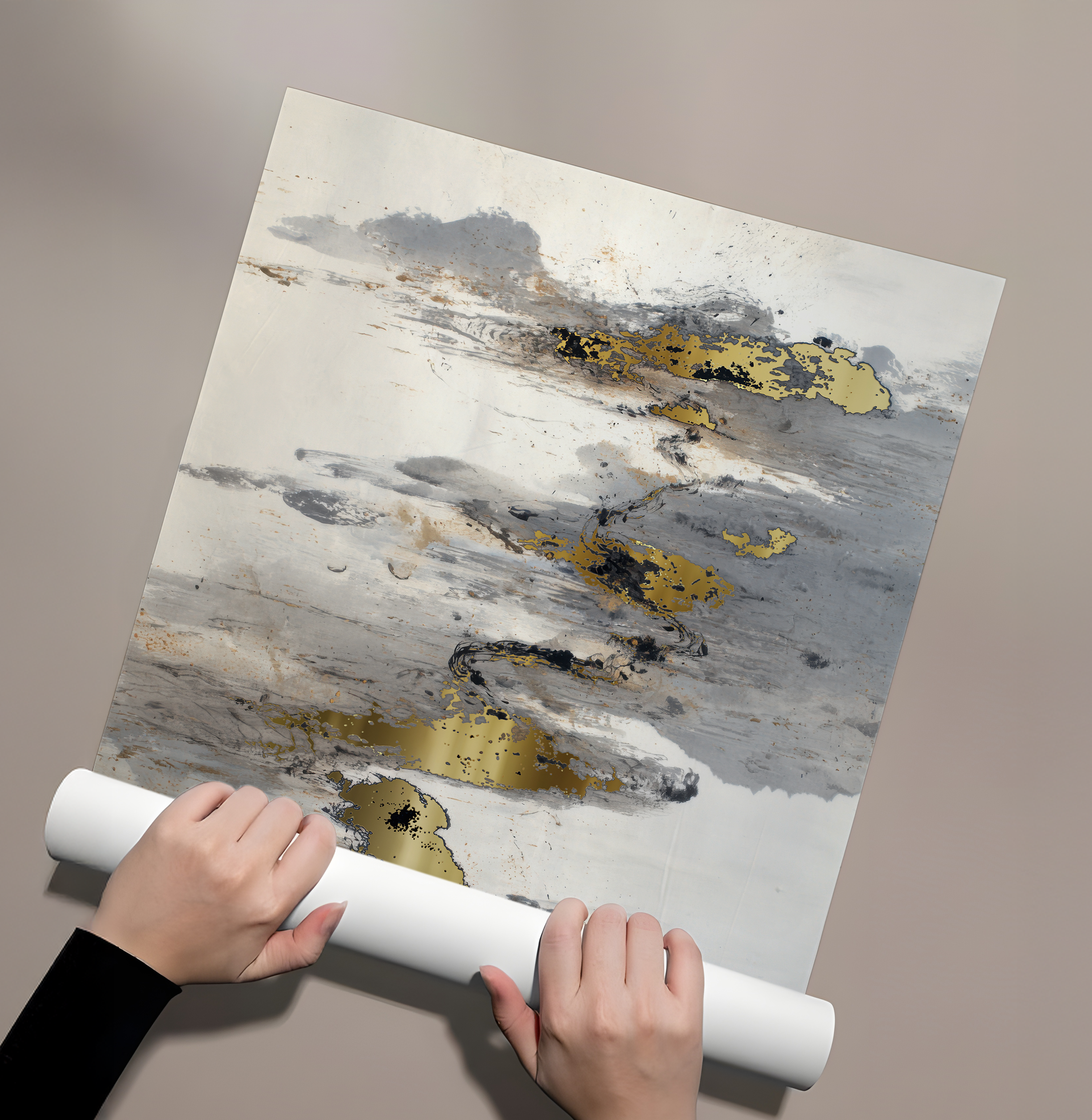 Posters Without Frame