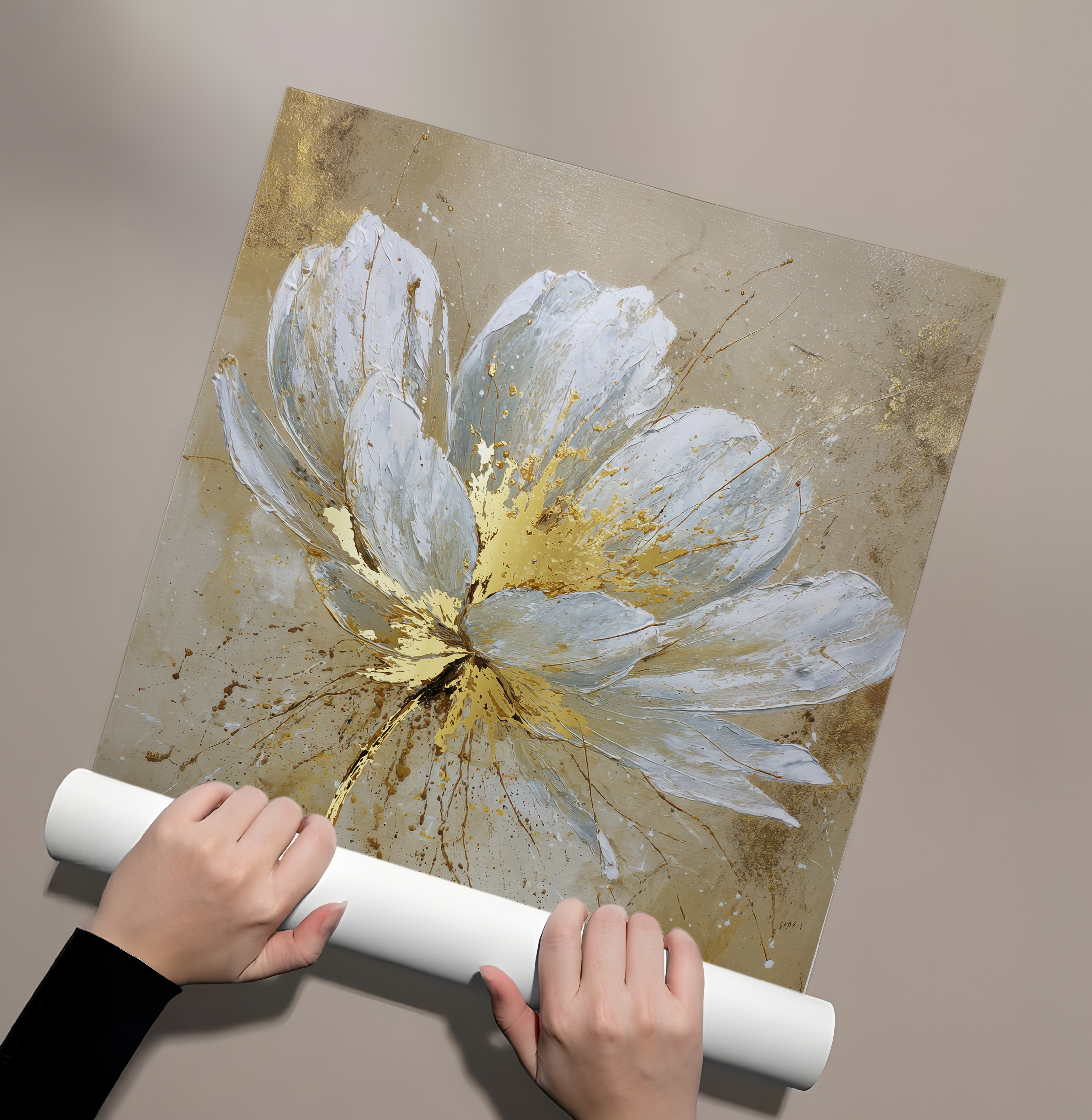 Poster Without Frame