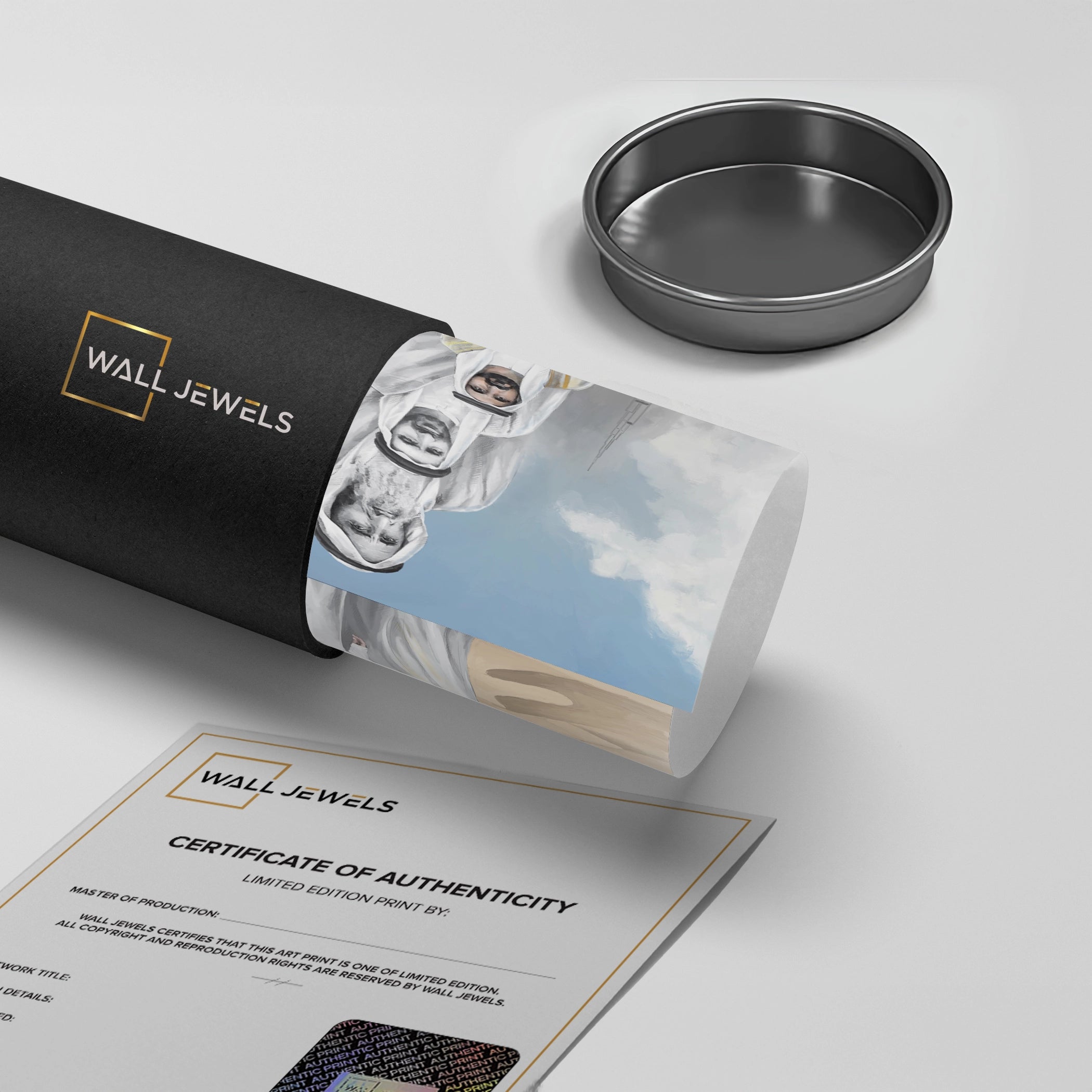 Poster Without Frame