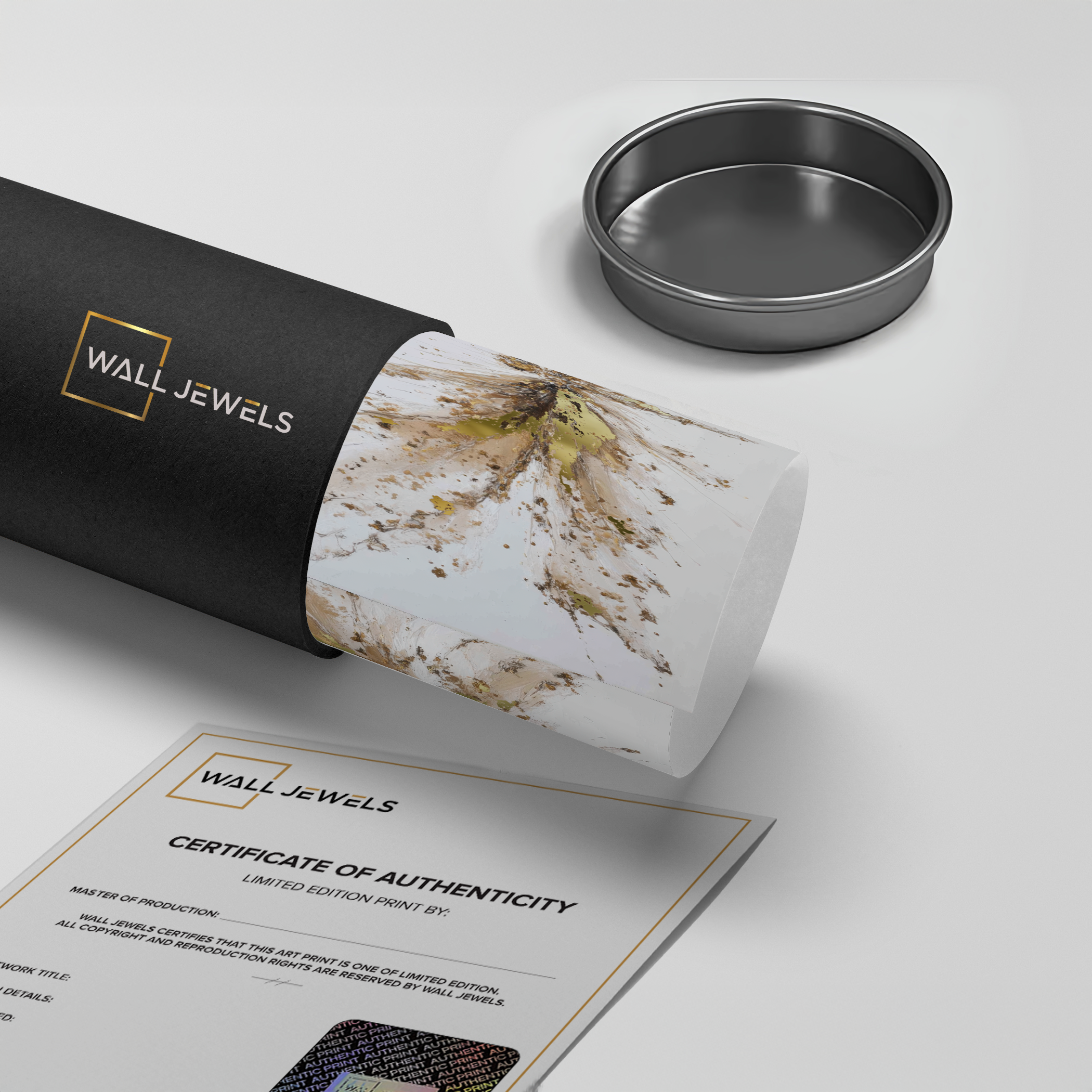 Posters Without Frame