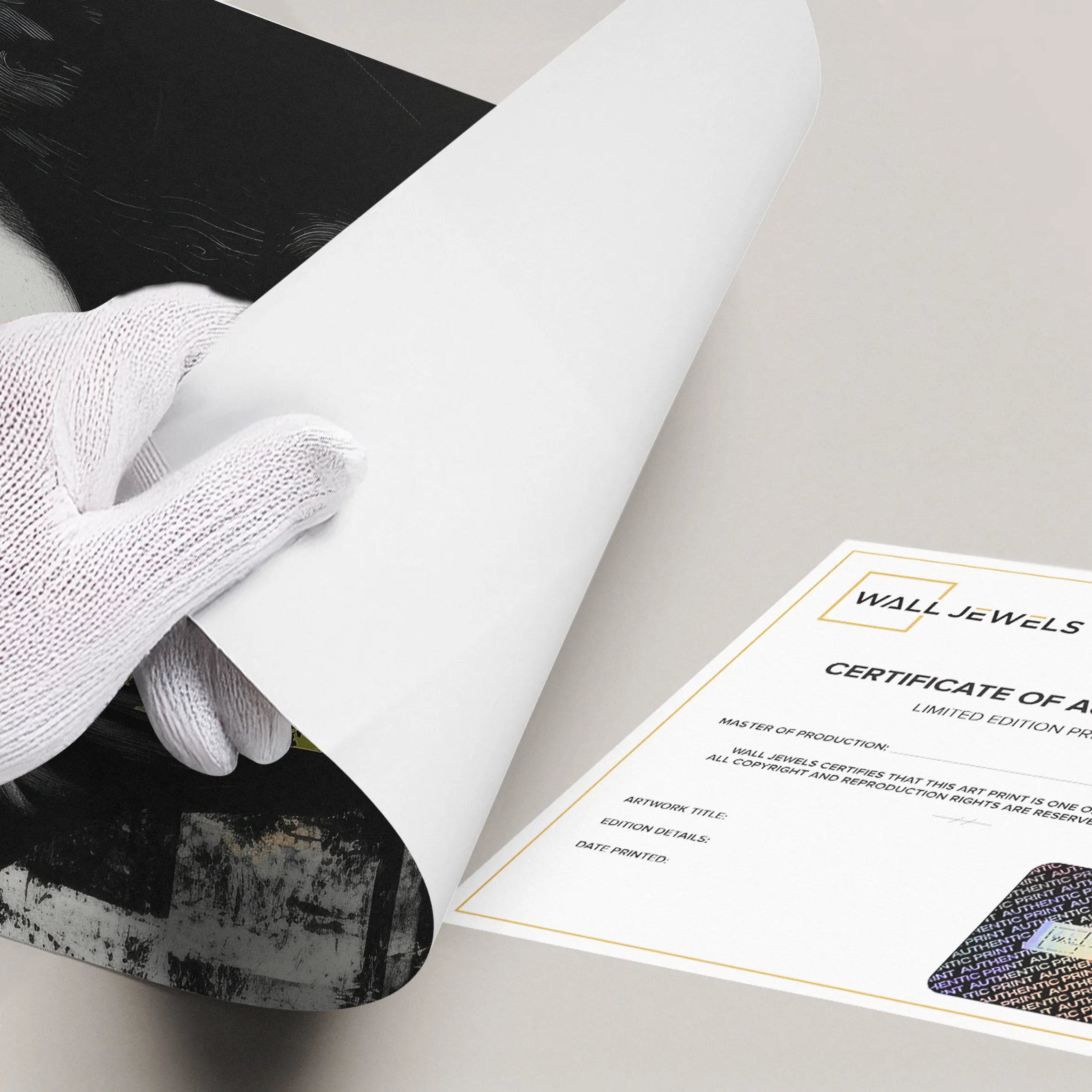 Posters Without Frame