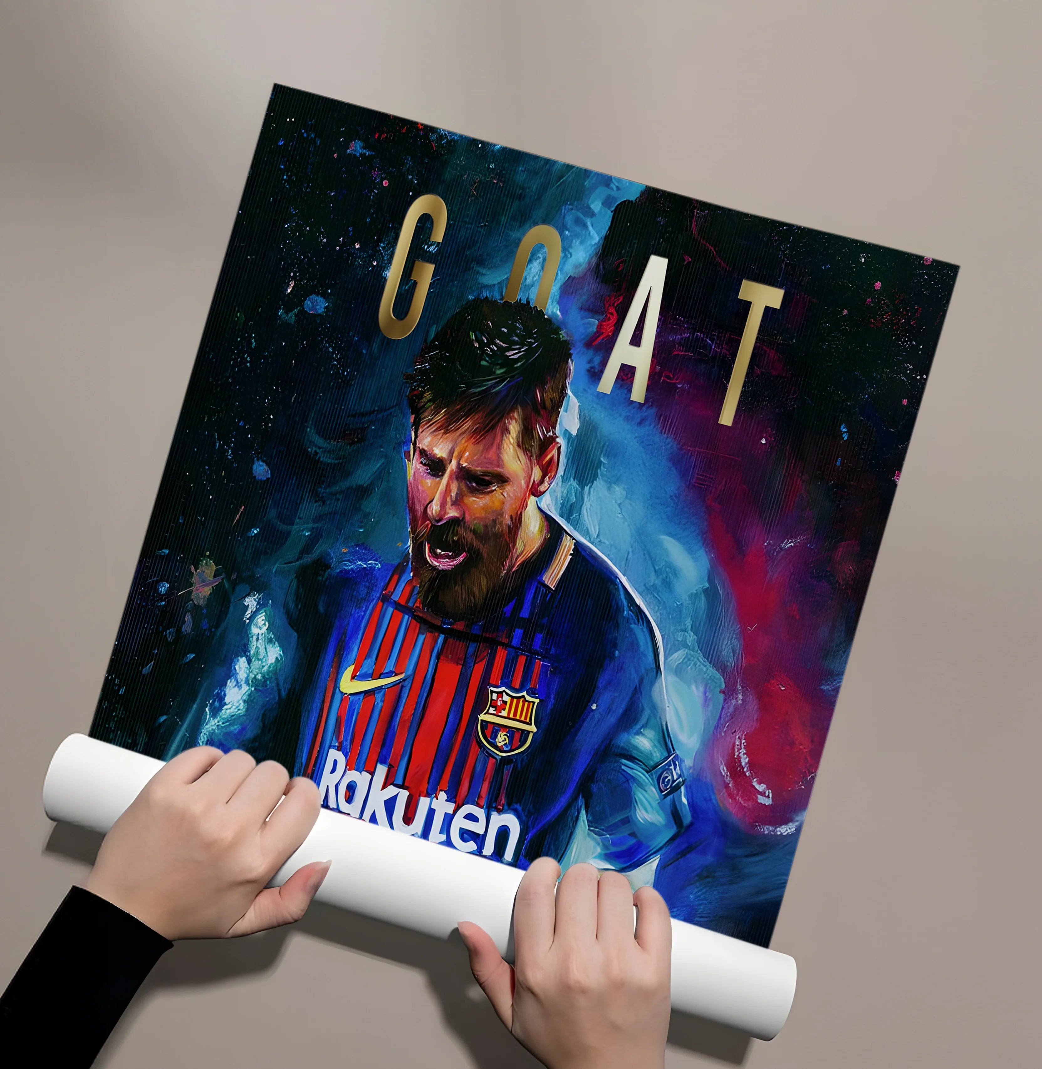 Posters Without Frame