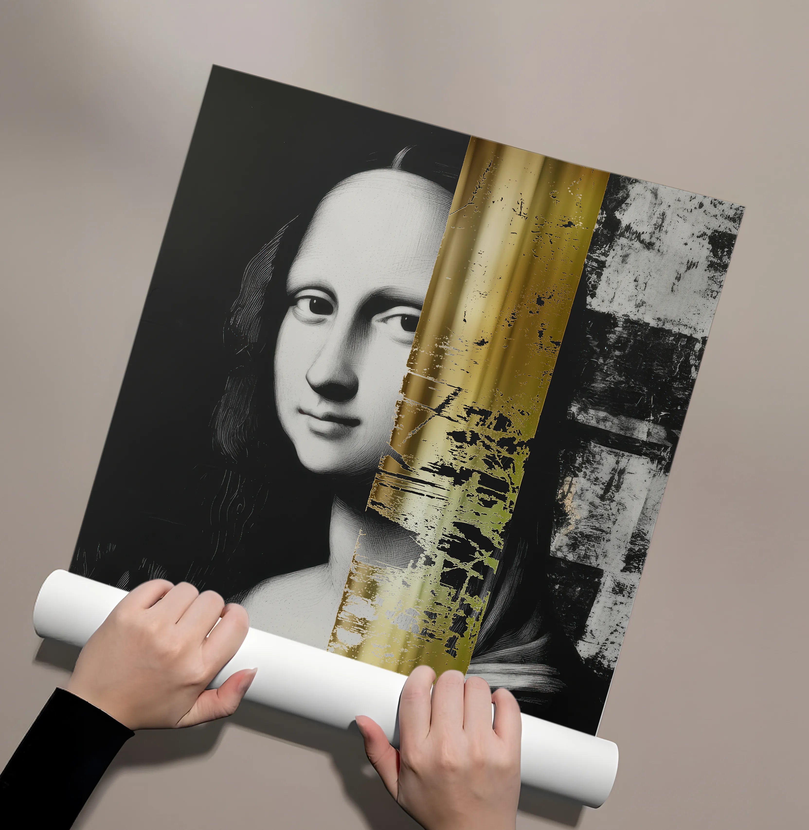 Posters Without Frame