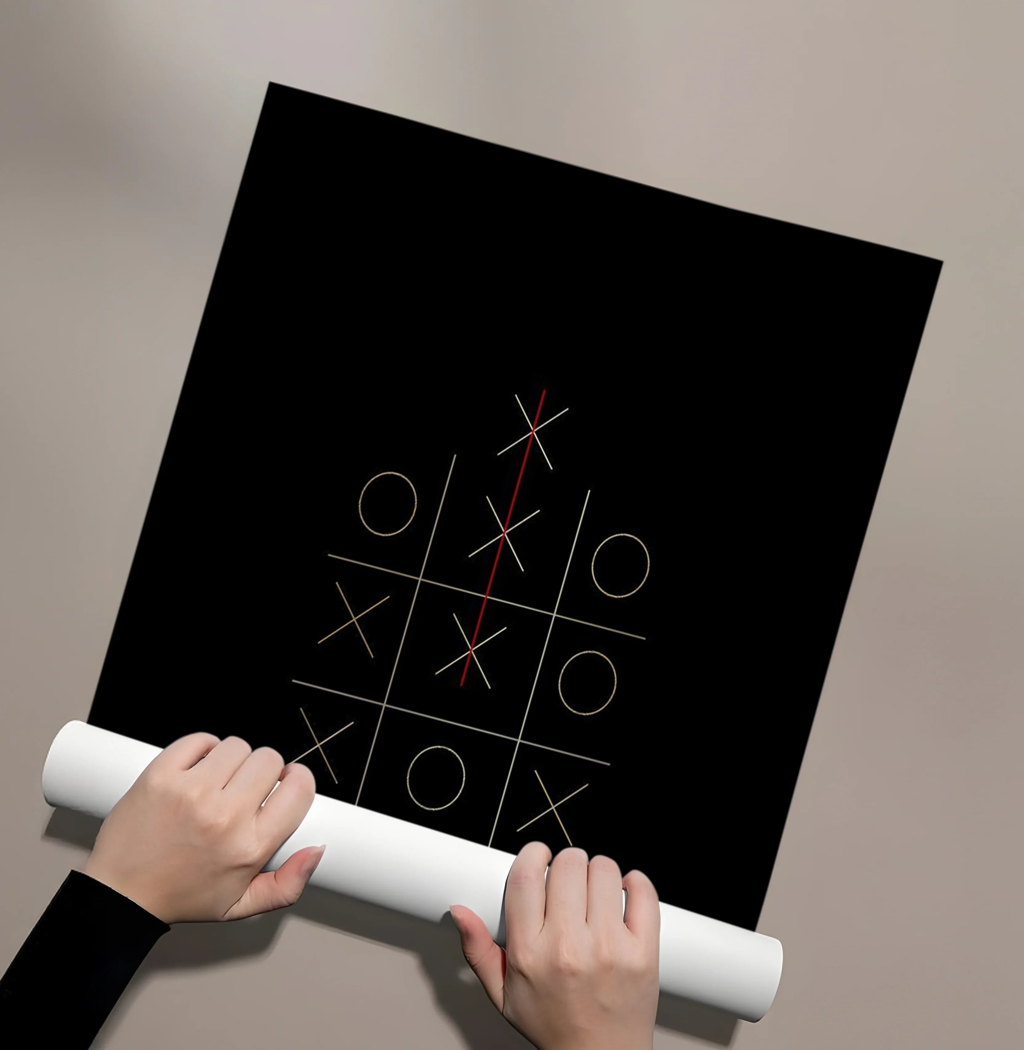 Posters Without Frame