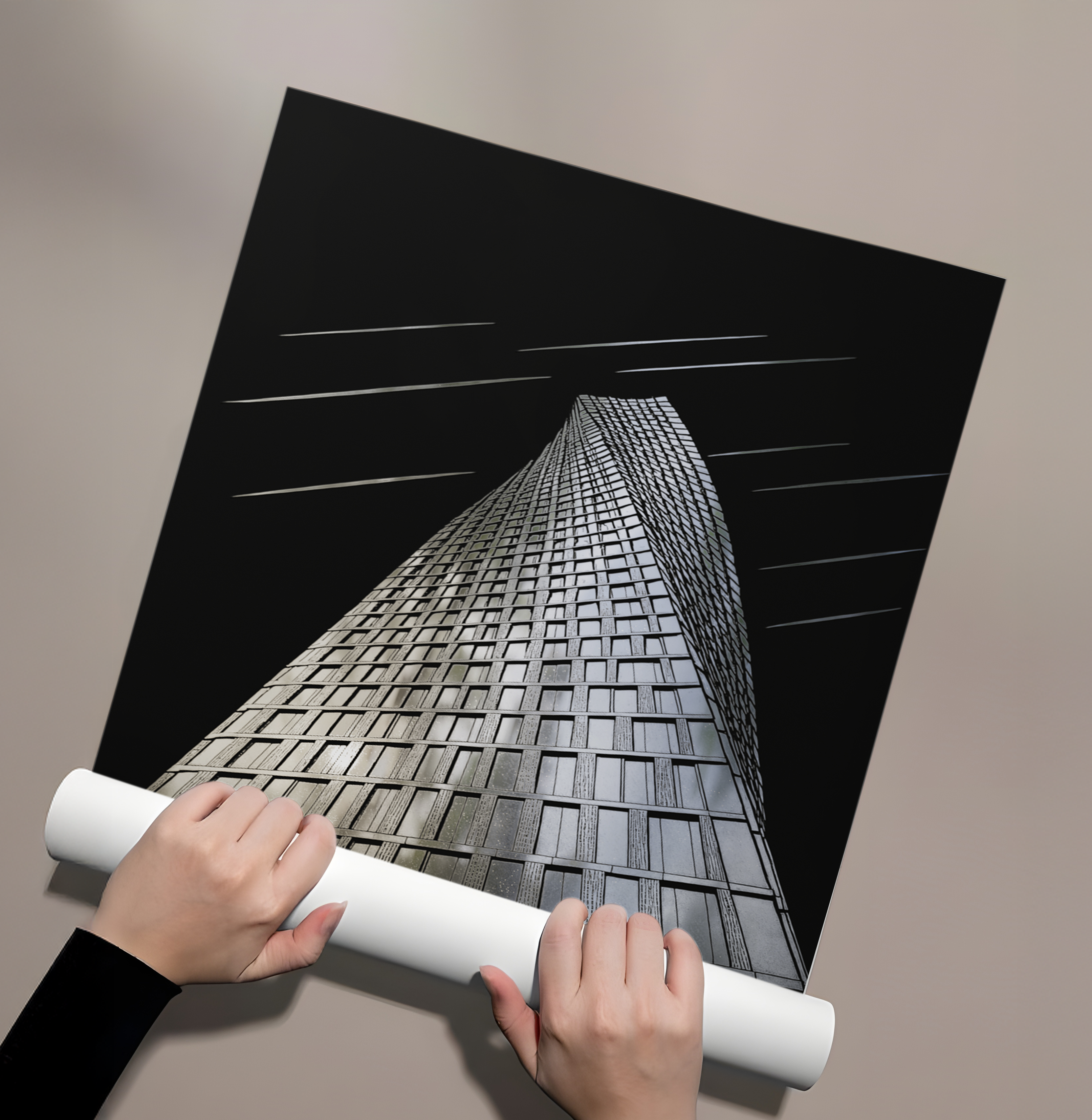 Posters Without Frame